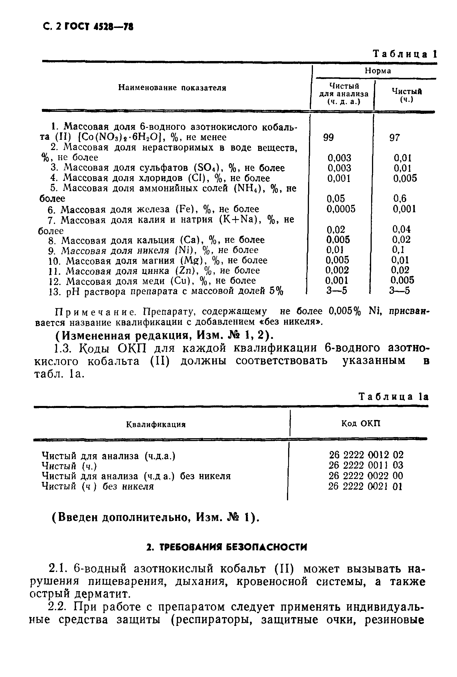 ГОСТ 4528-78