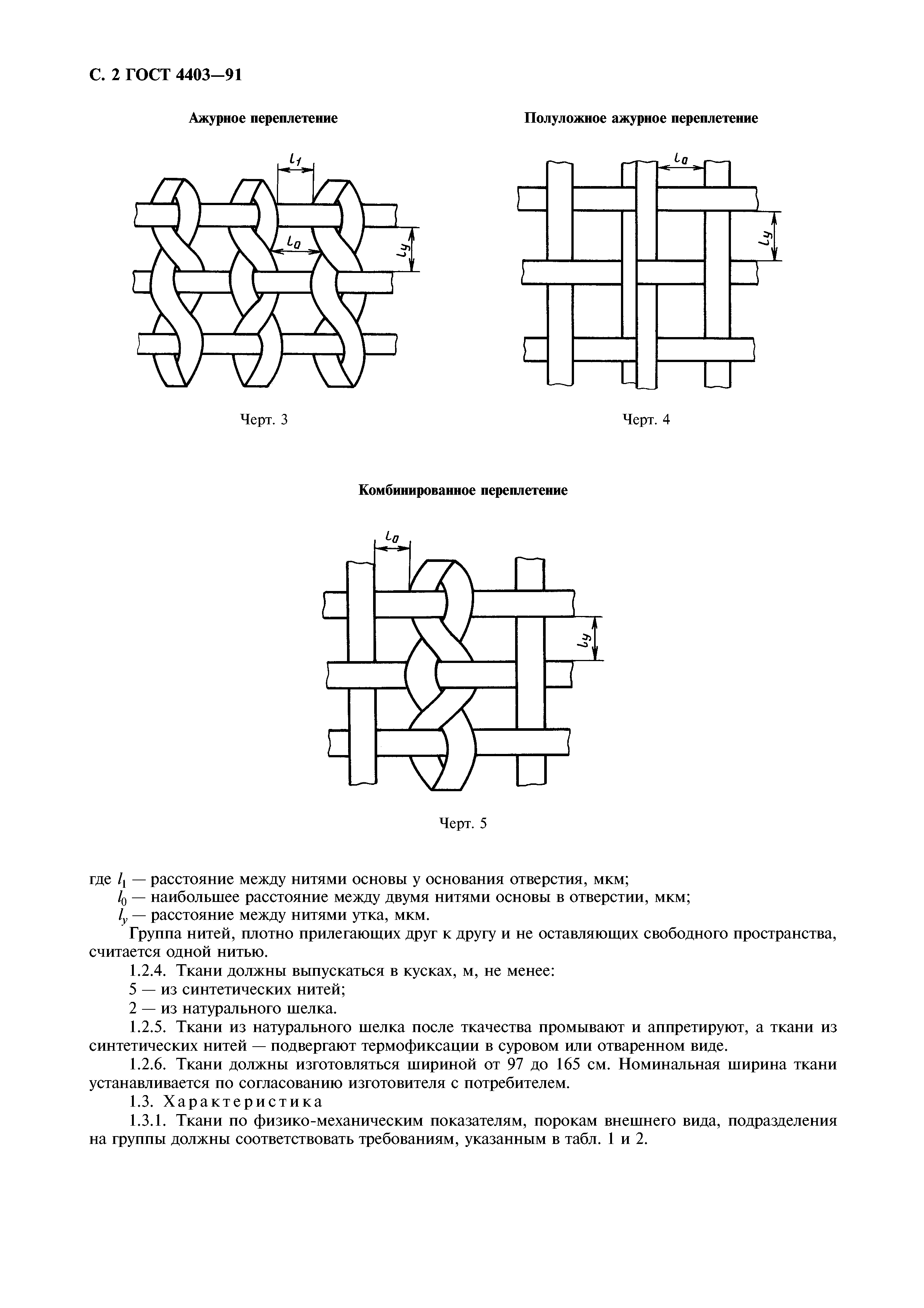 ГОСТ 4403-91