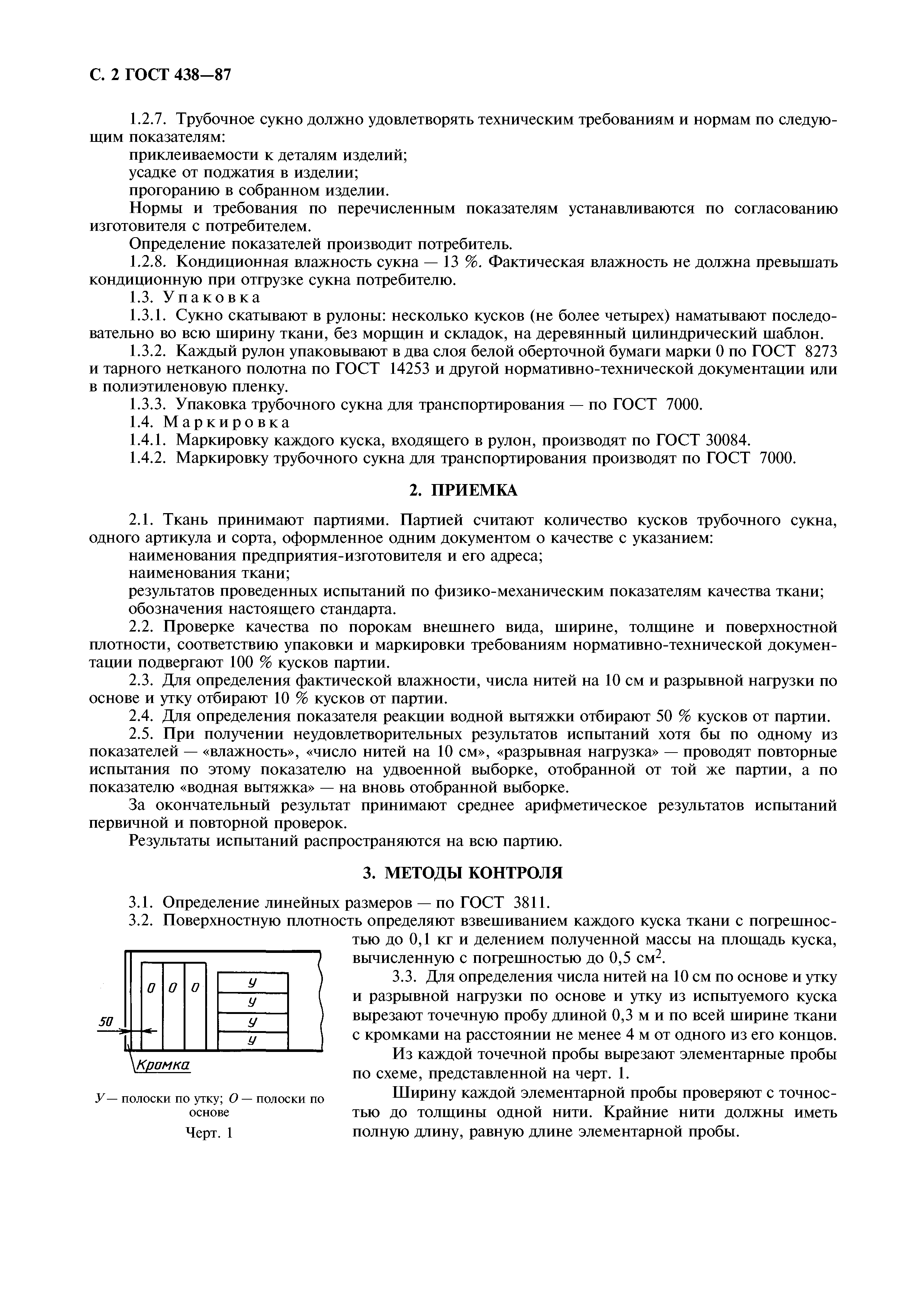 ГОСТ 438-87