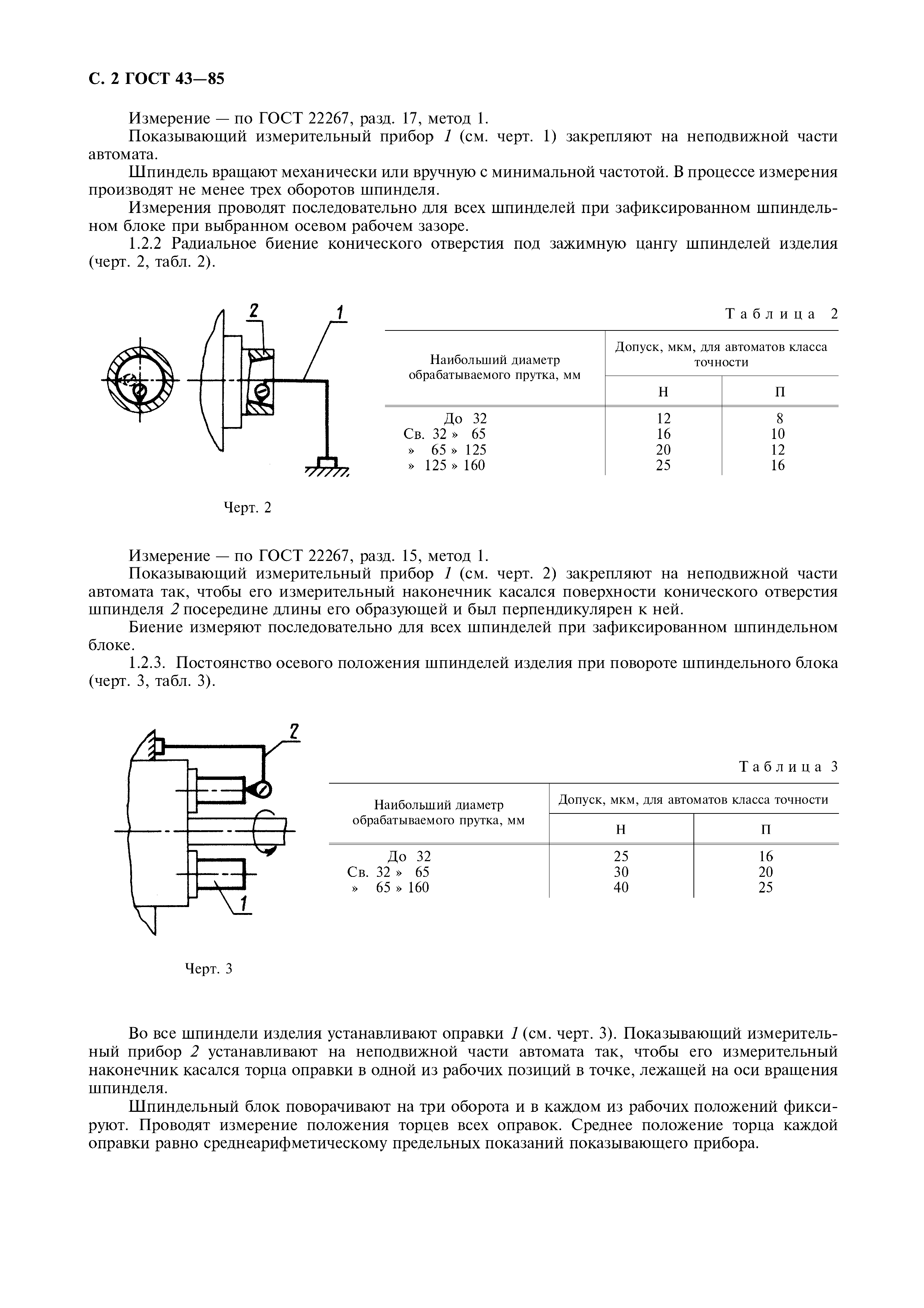 ГОСТ 43-85