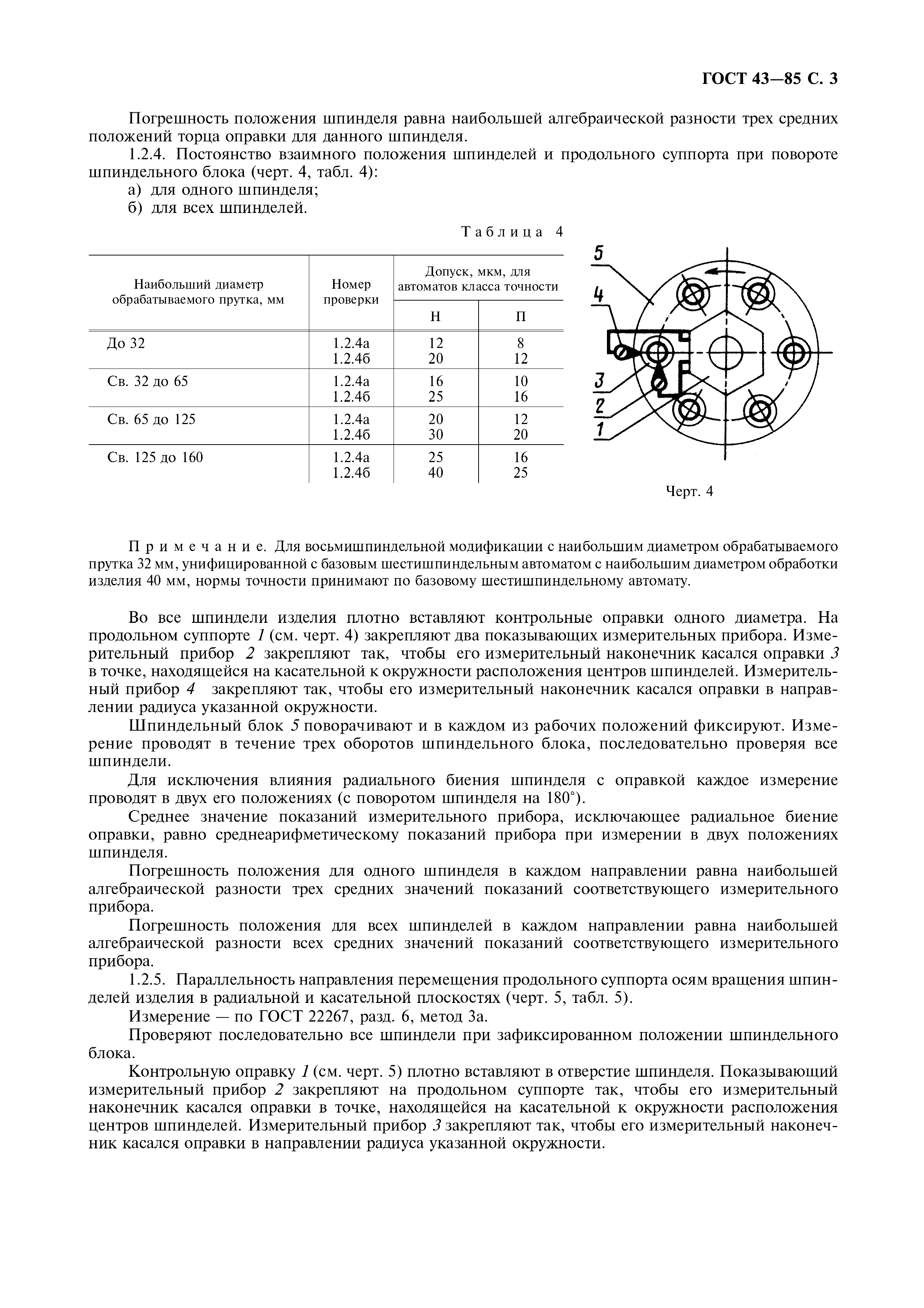 ГОСТ 43-85