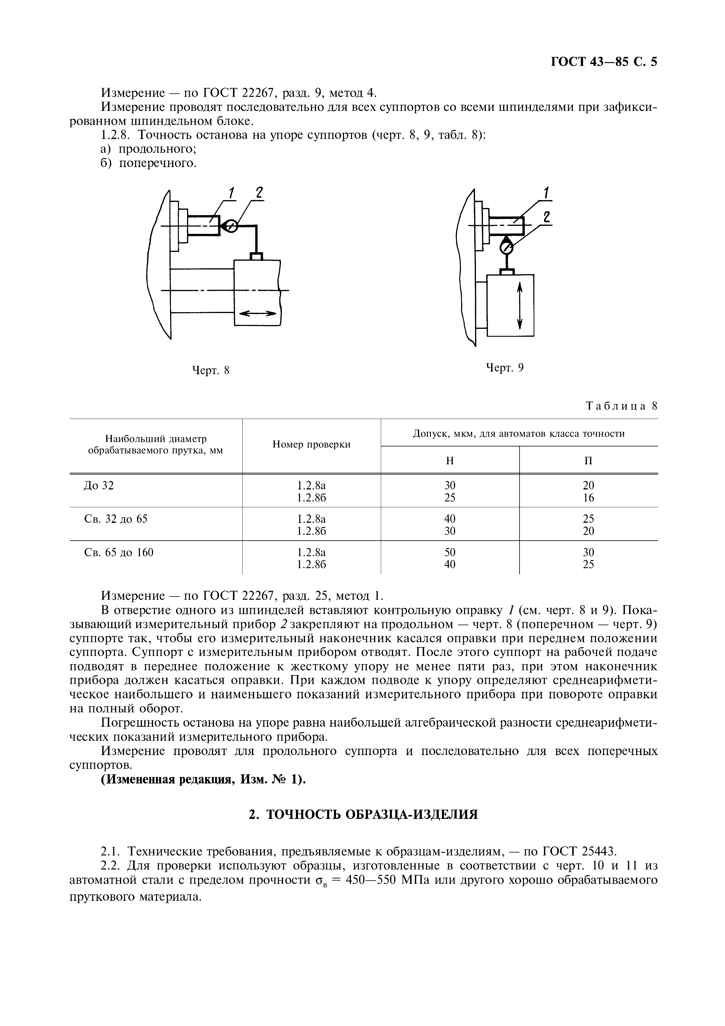 ГОСТ 43-85