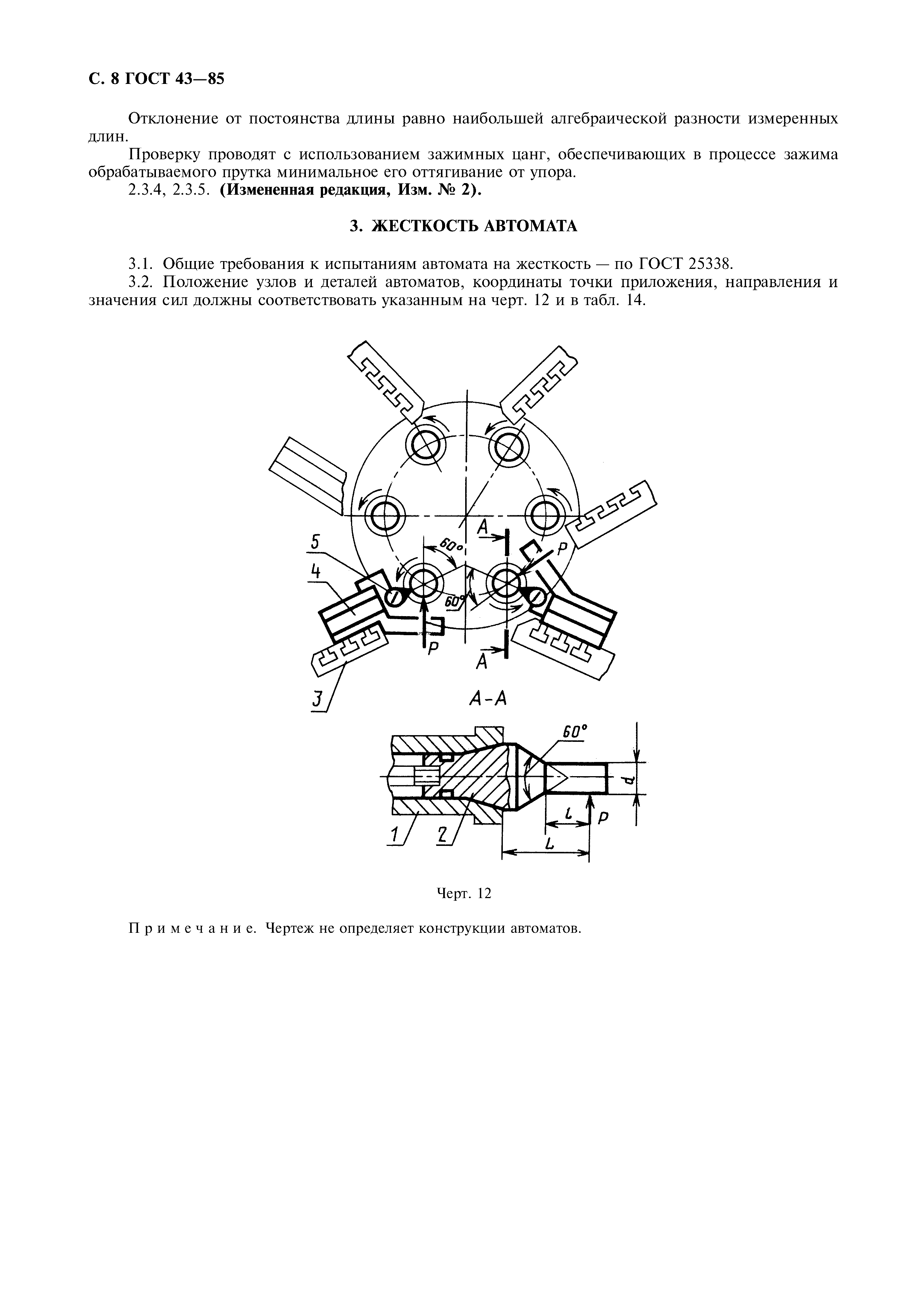 ГОСТ 43-85