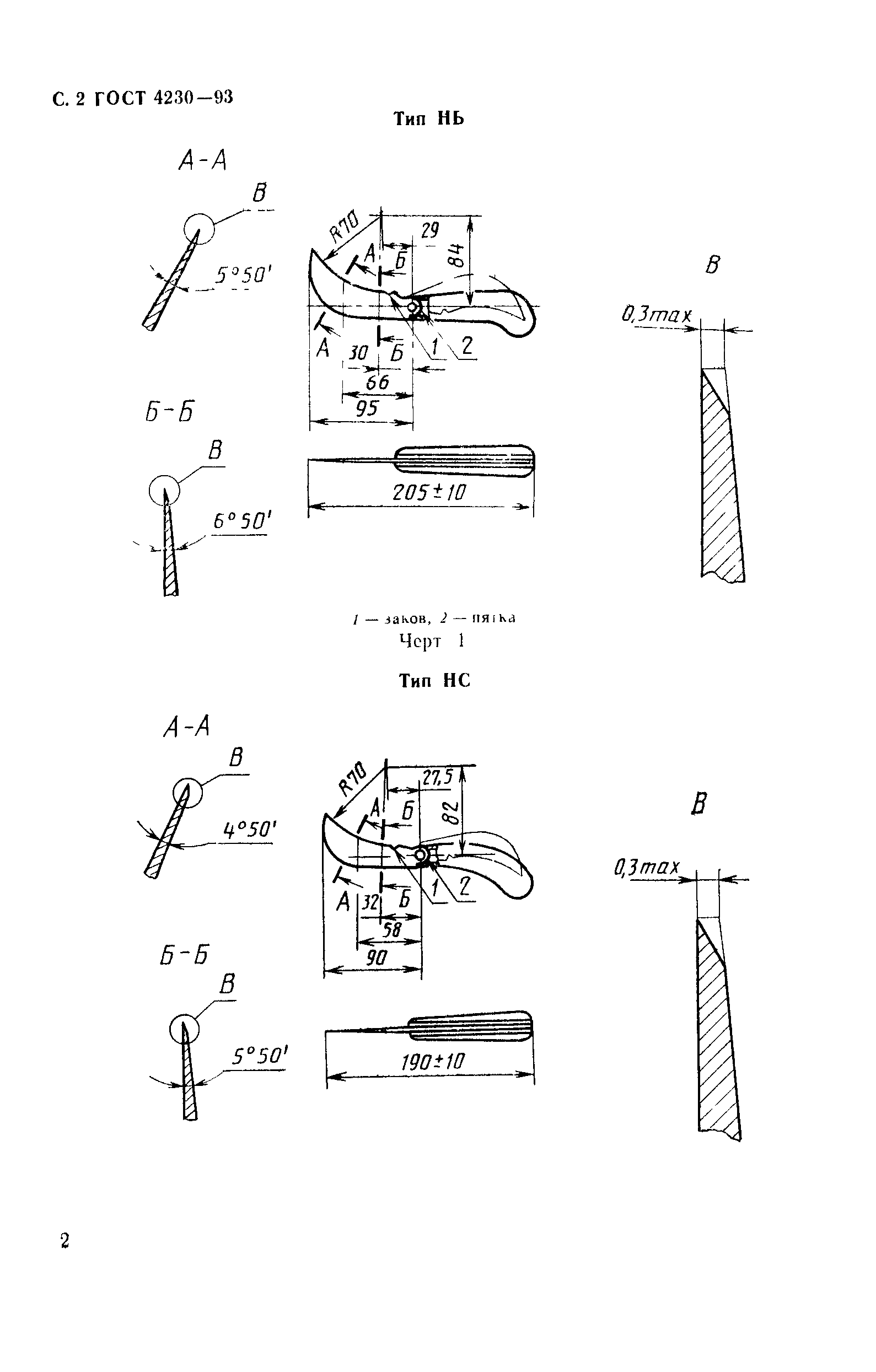 ГОСТ 4230-93