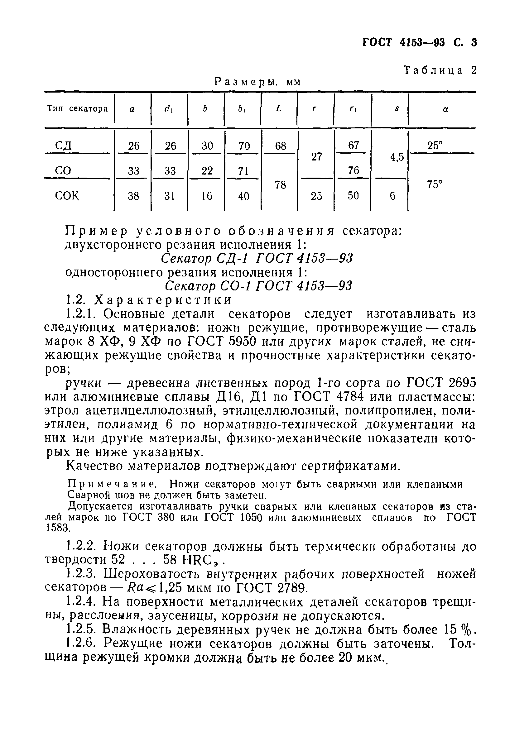 ГОСТ 4153-93