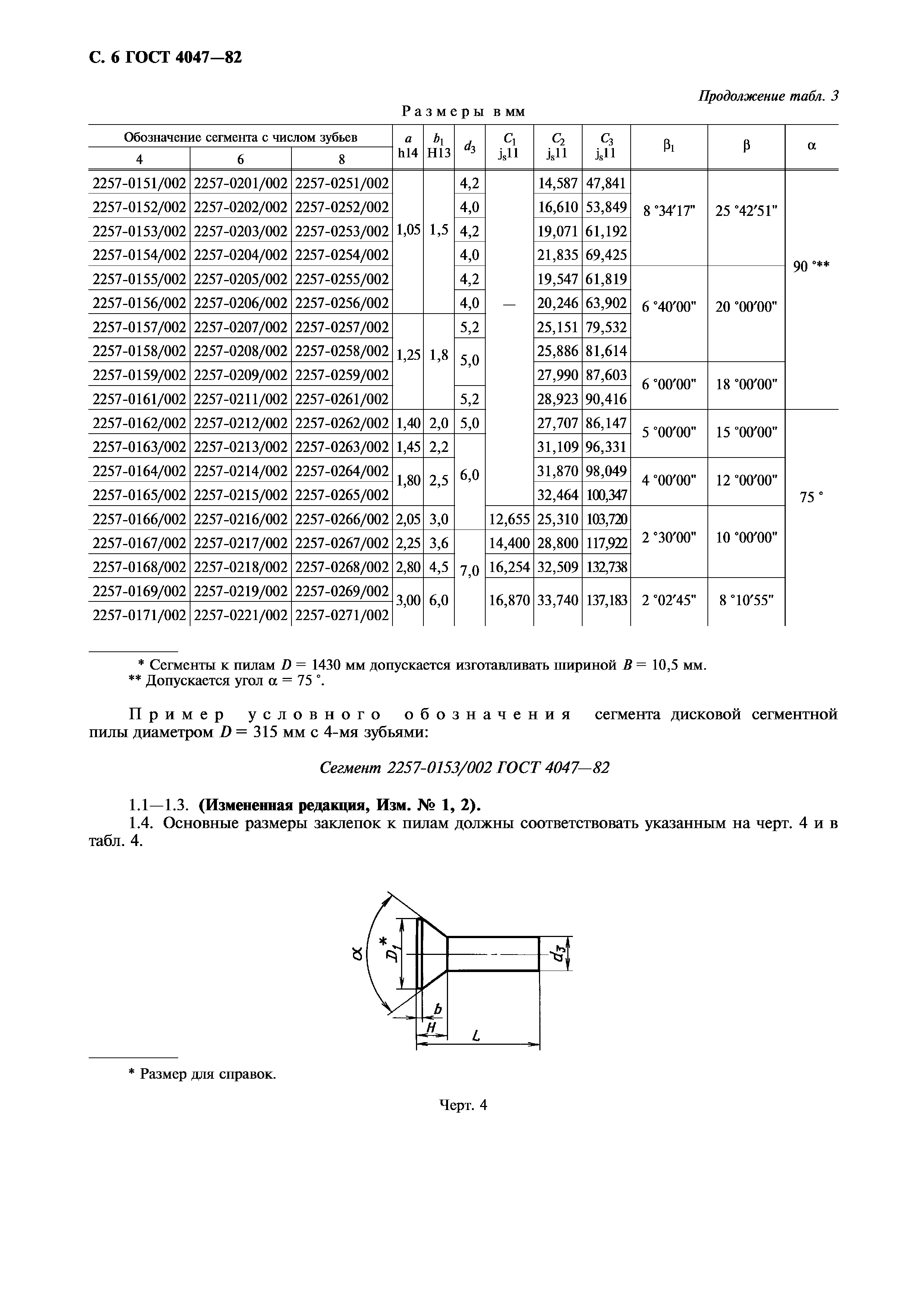 ГОСТ 4047-82