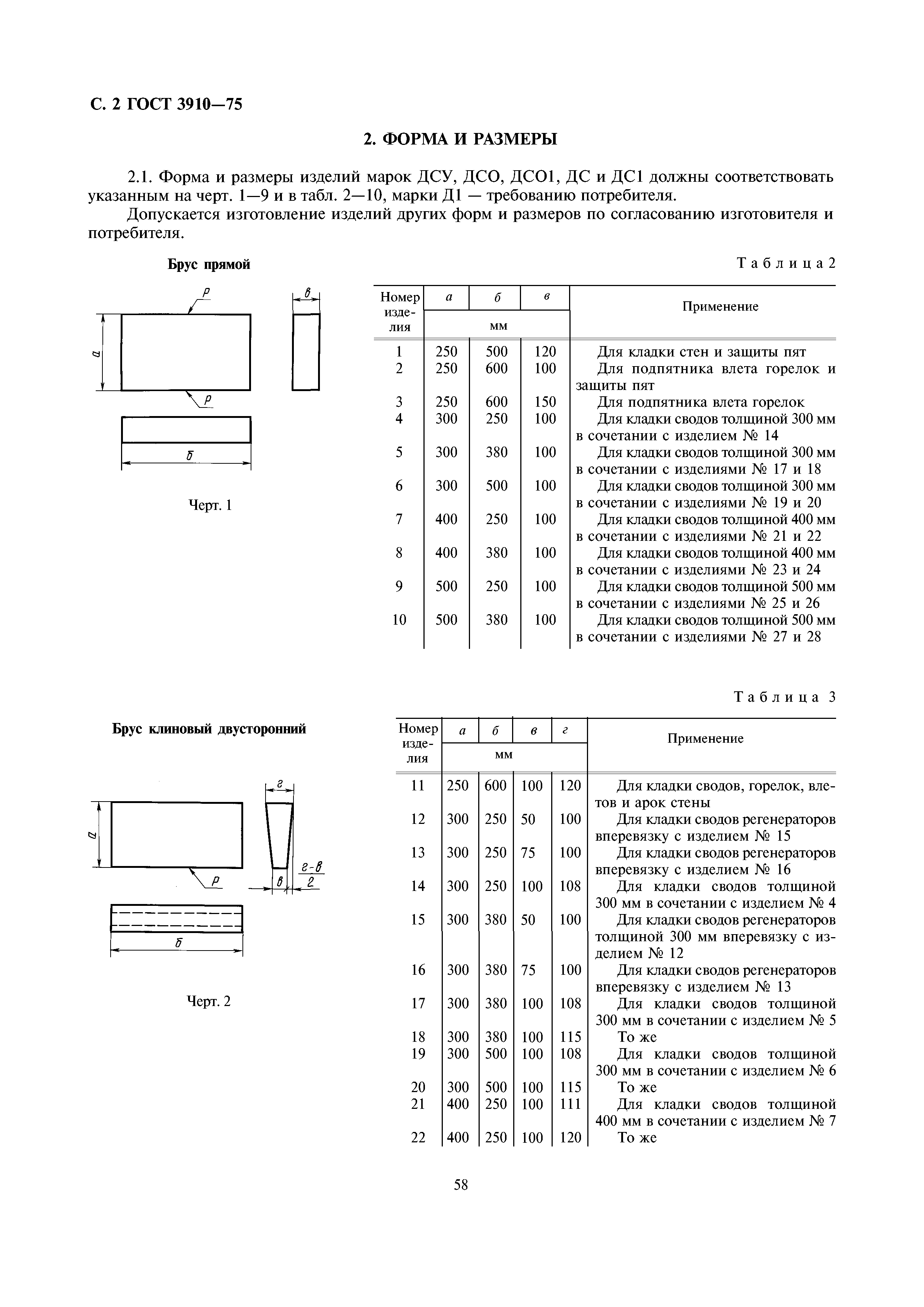 ГОСТ 3910-75