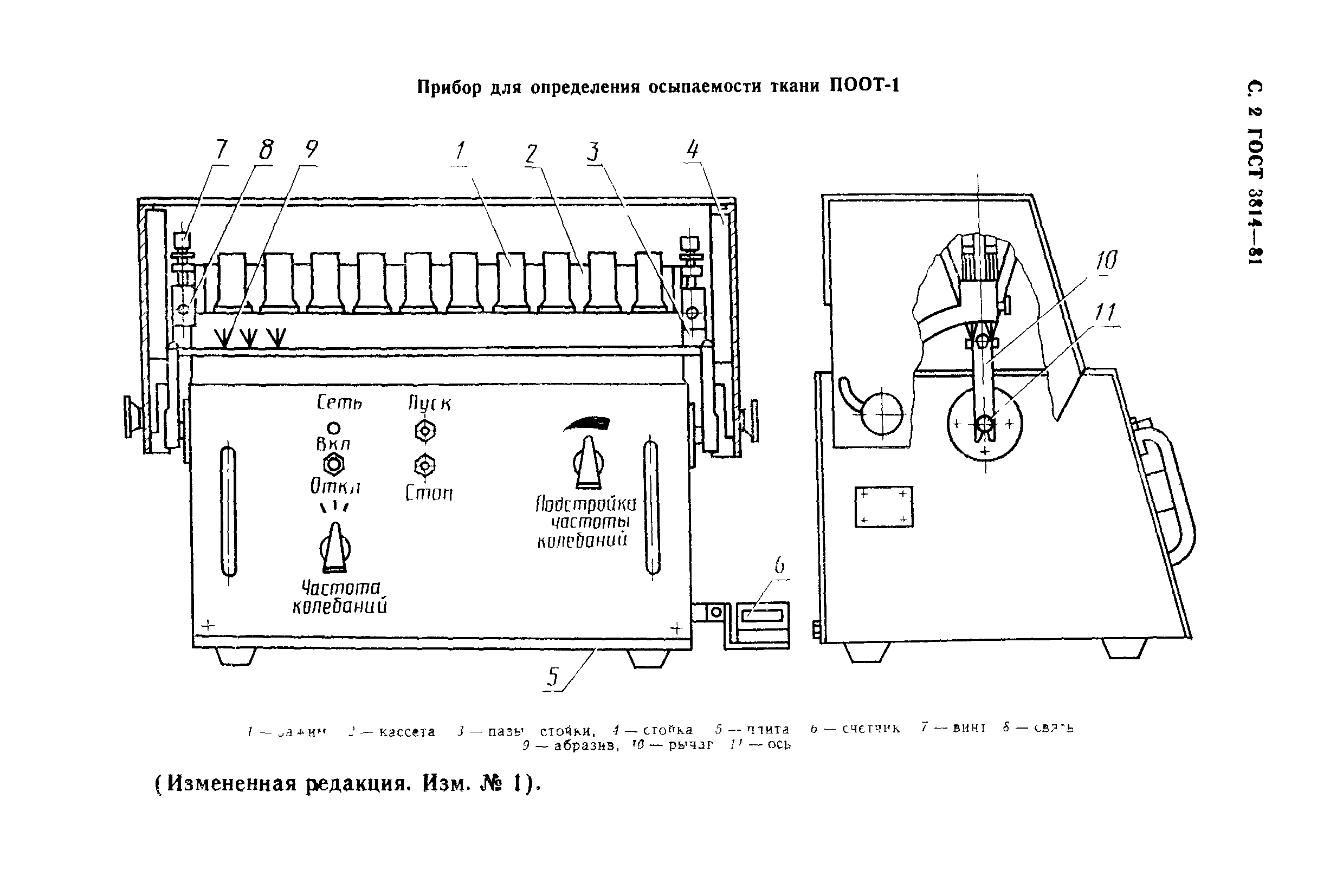 ГОСТ 3814-81