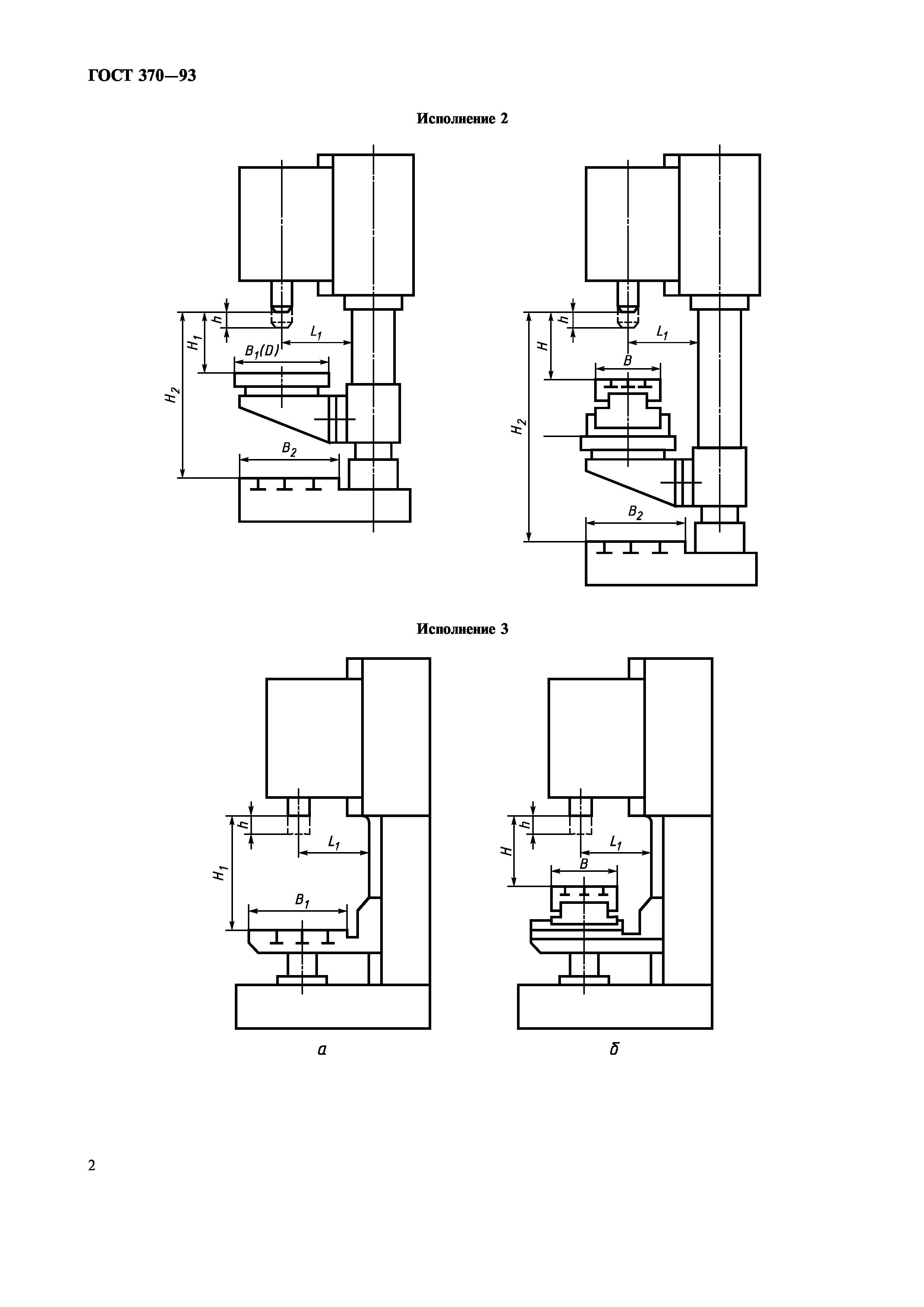 ГОСТ 370-93