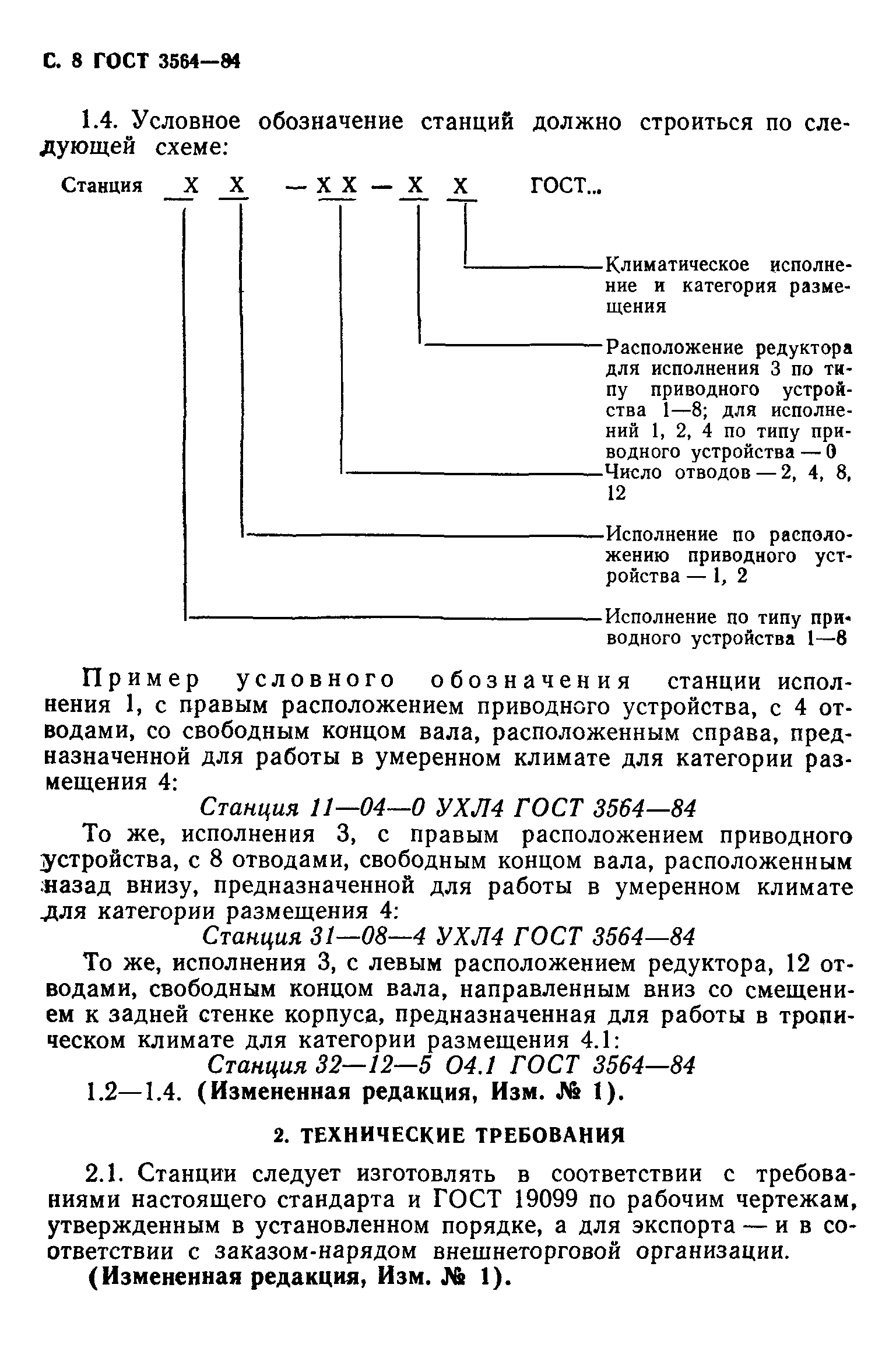 ГОСТ 3564-84