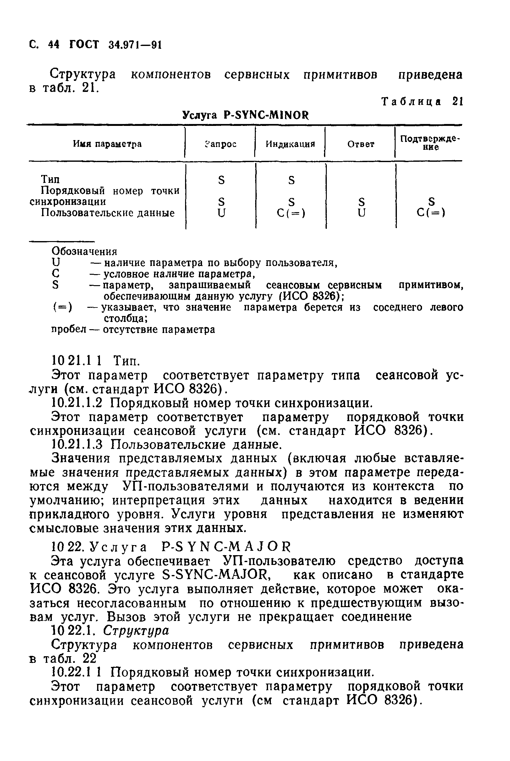 ГОСТ 34.971-91