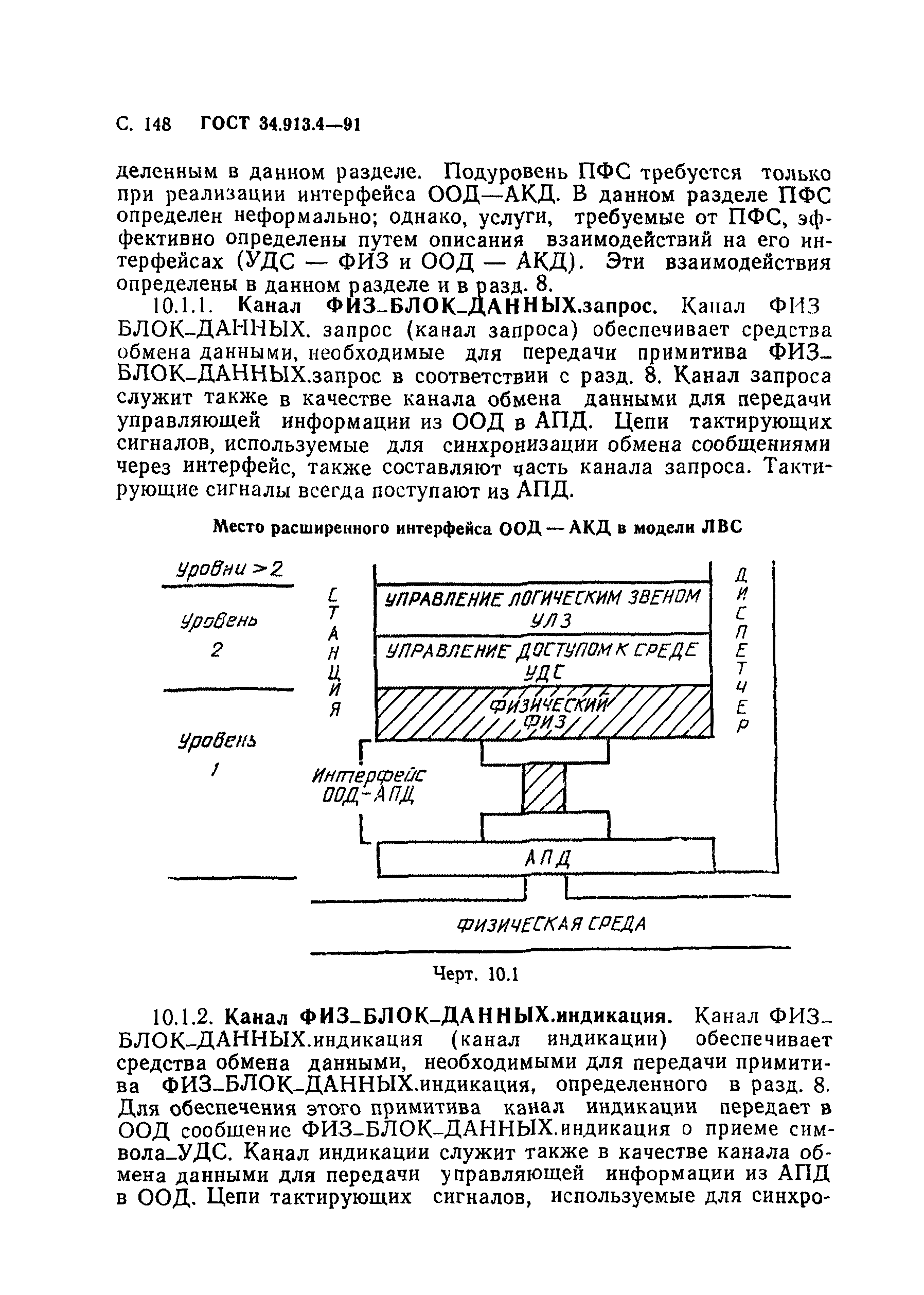 ГОСТ 34.913.4-91