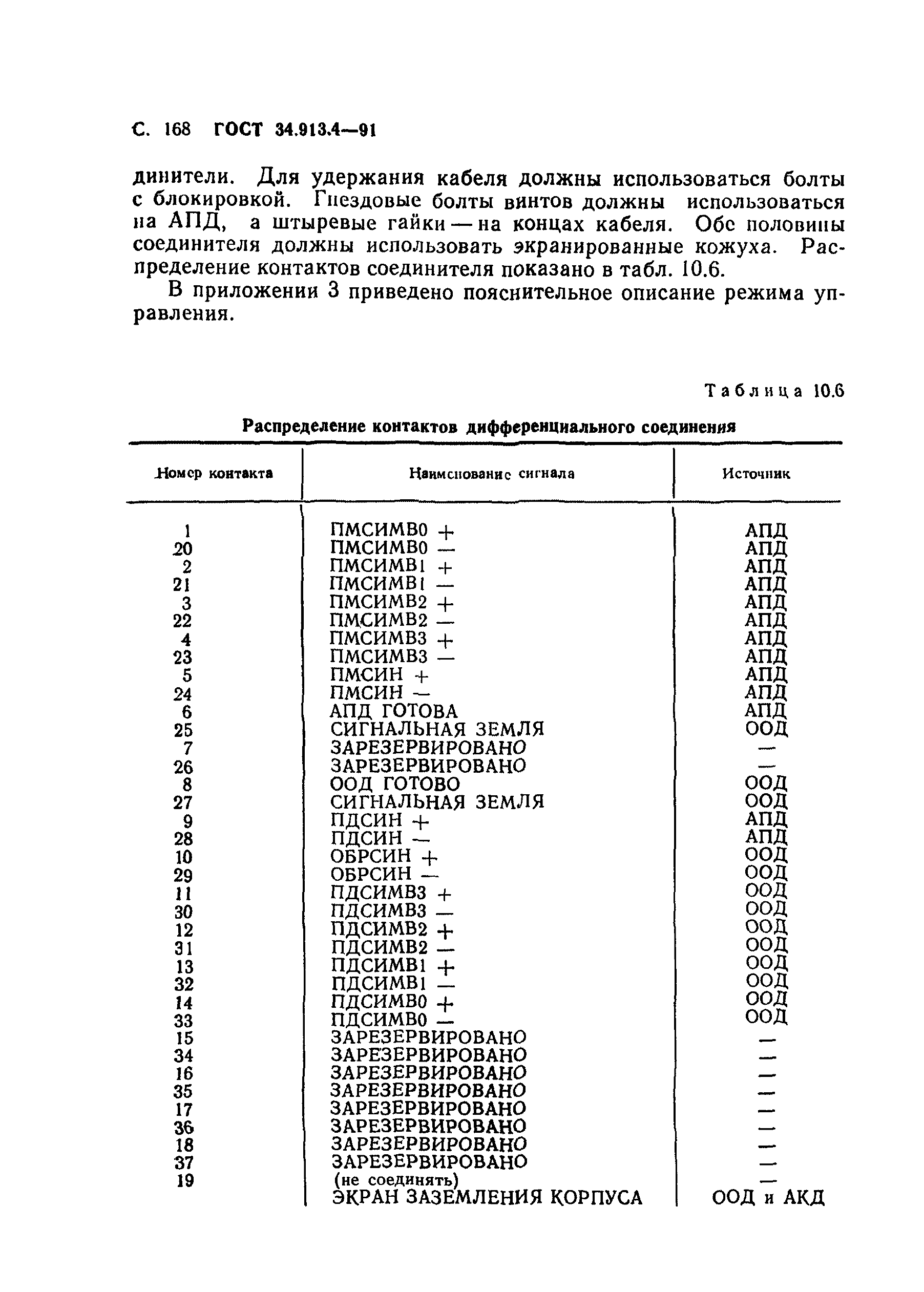 ГОСТ 34.913.4-91