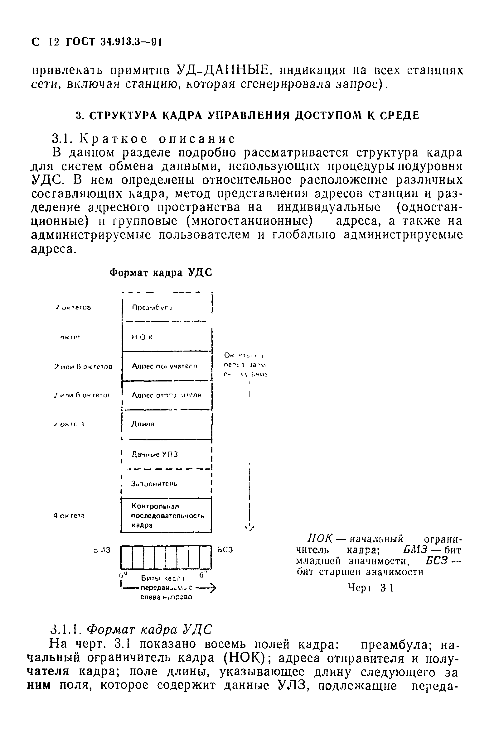 ГОСТ 34.913.3-91