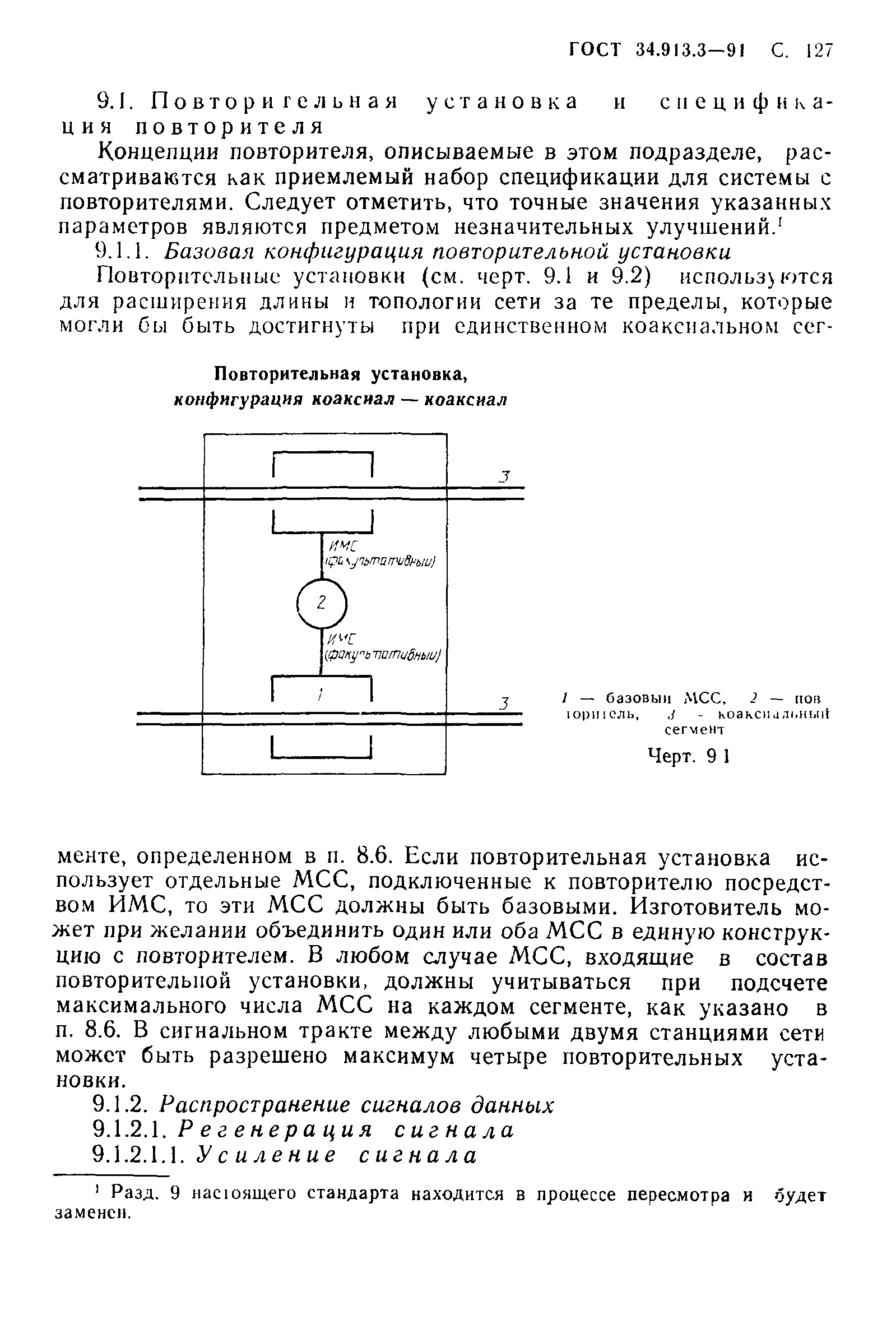 ГОСТ 34.913.3-91