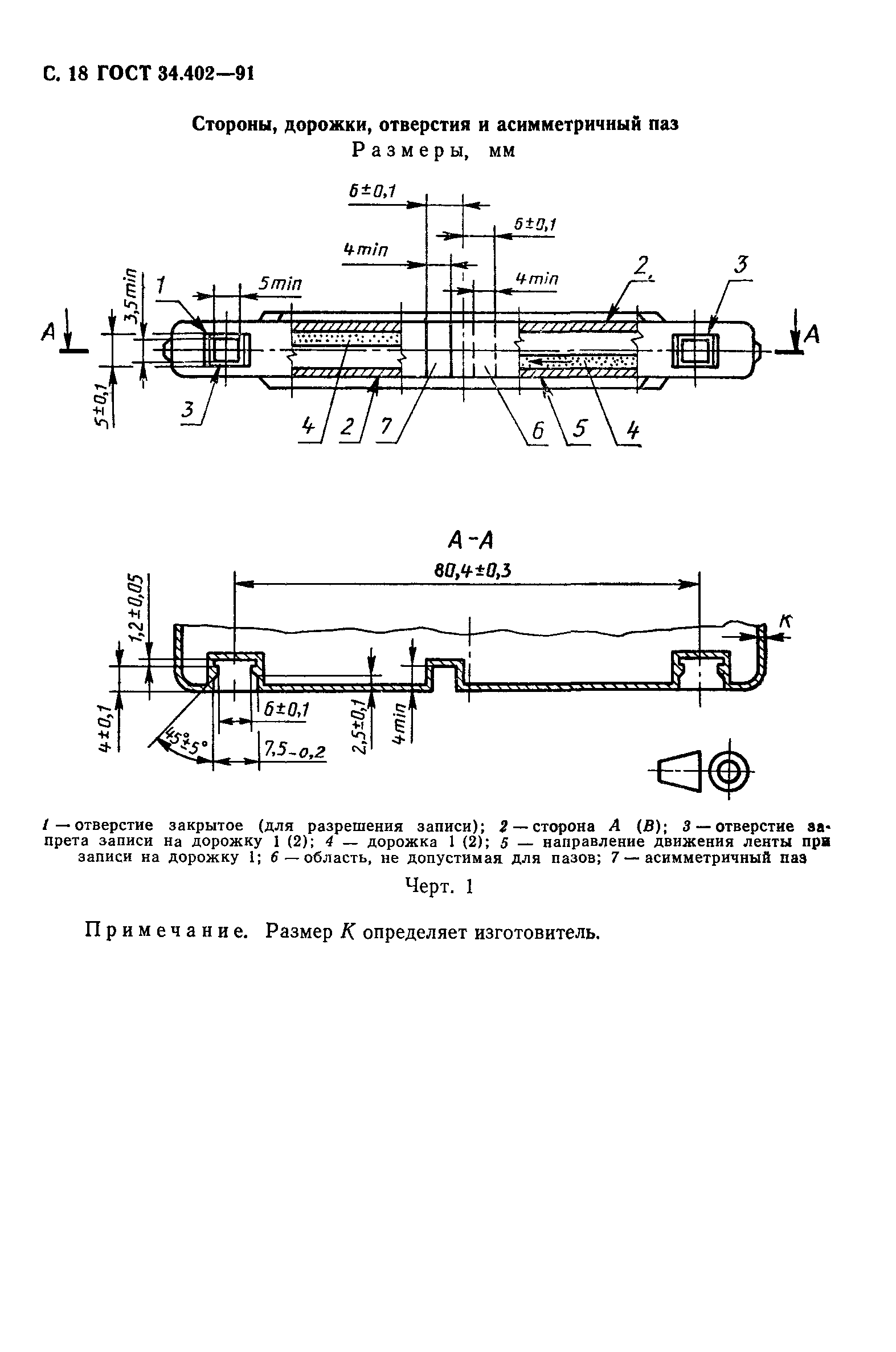 ГОСТ 34.402-91