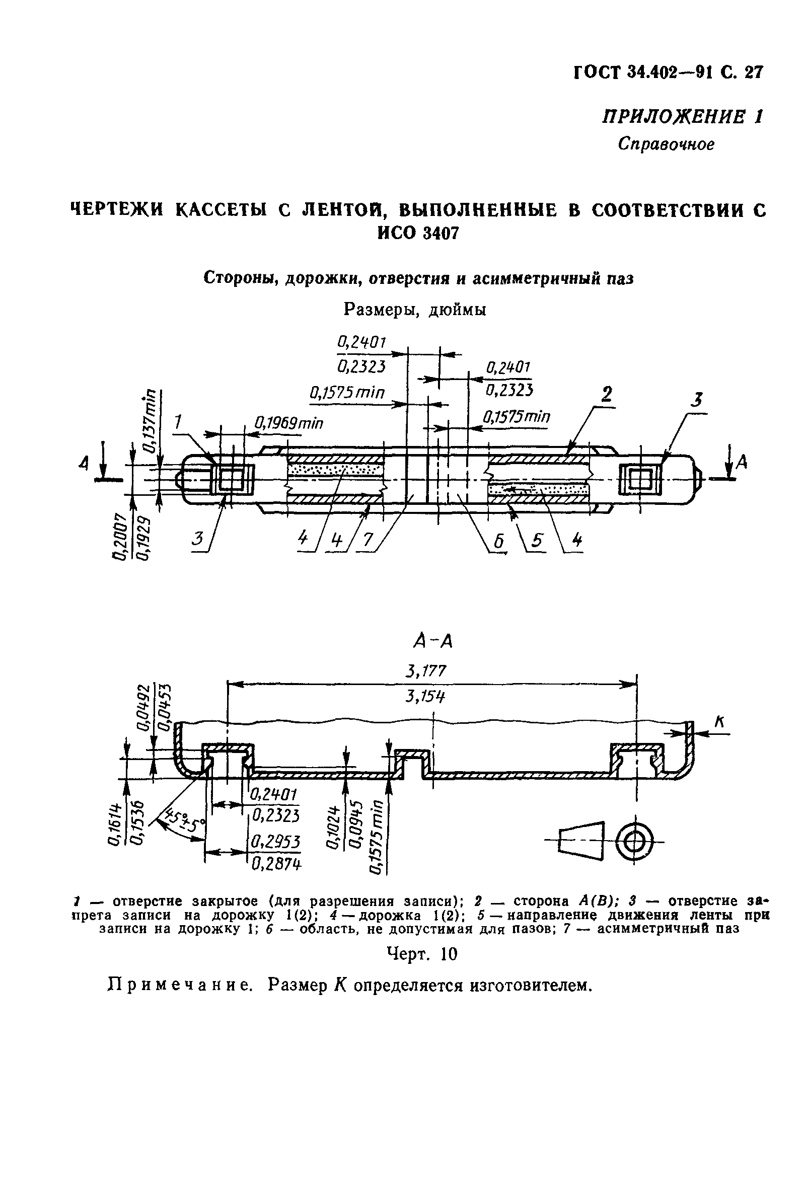 ГОСТ 34.402-91