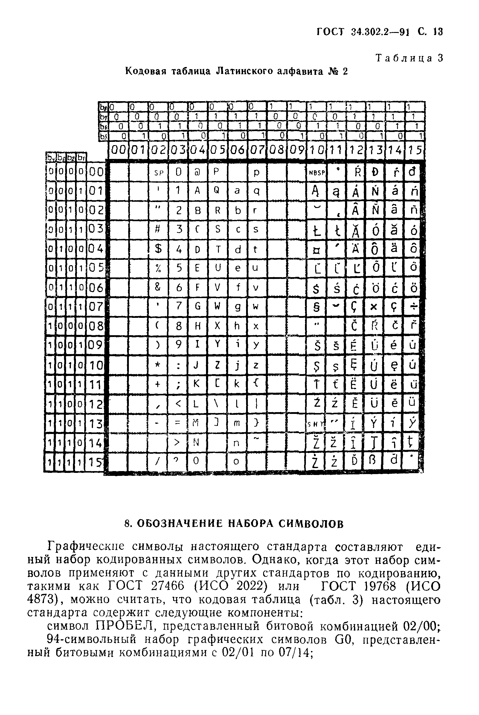 ГОСТ 34.302.2-91