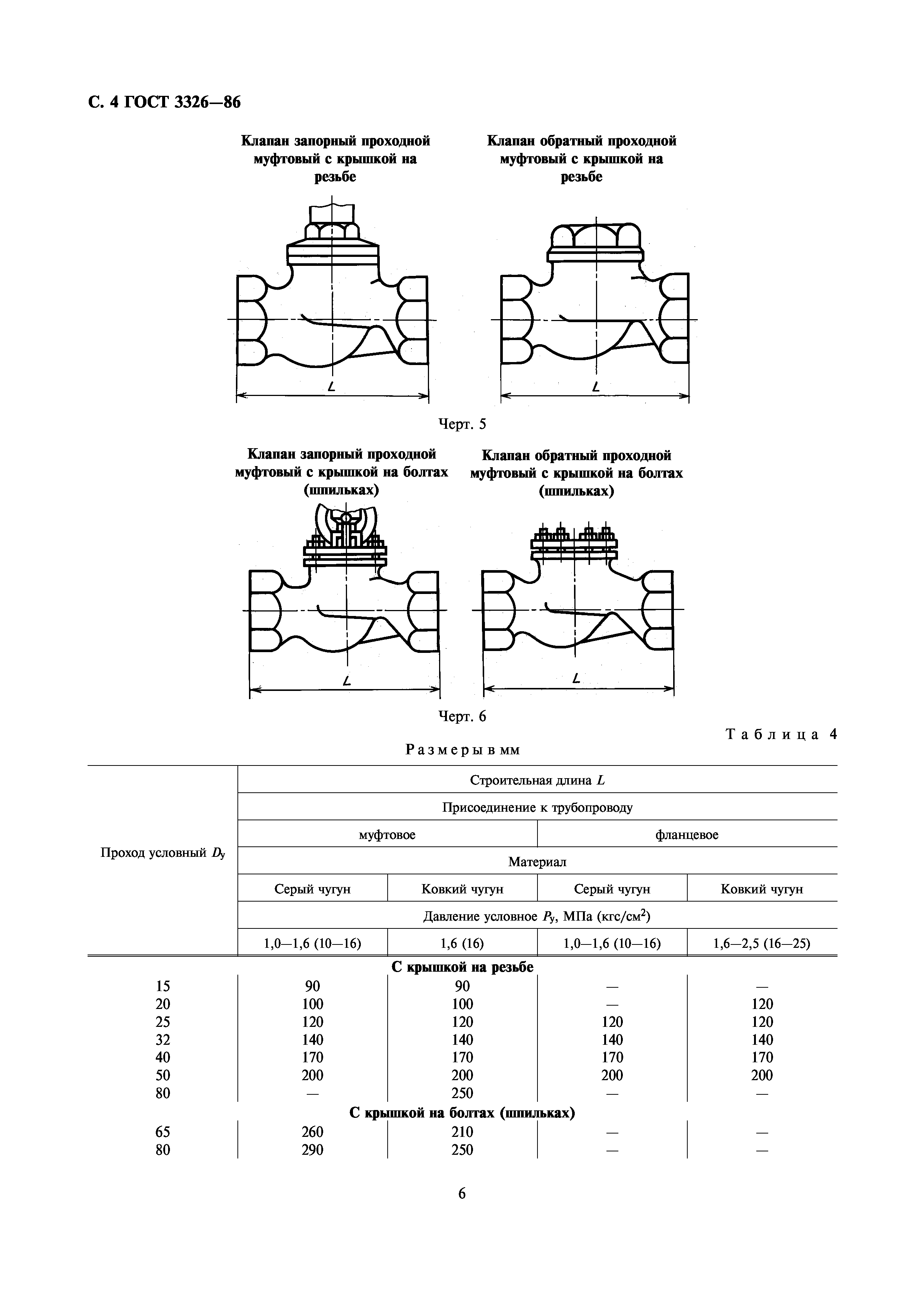 ГОСТ 3326-86