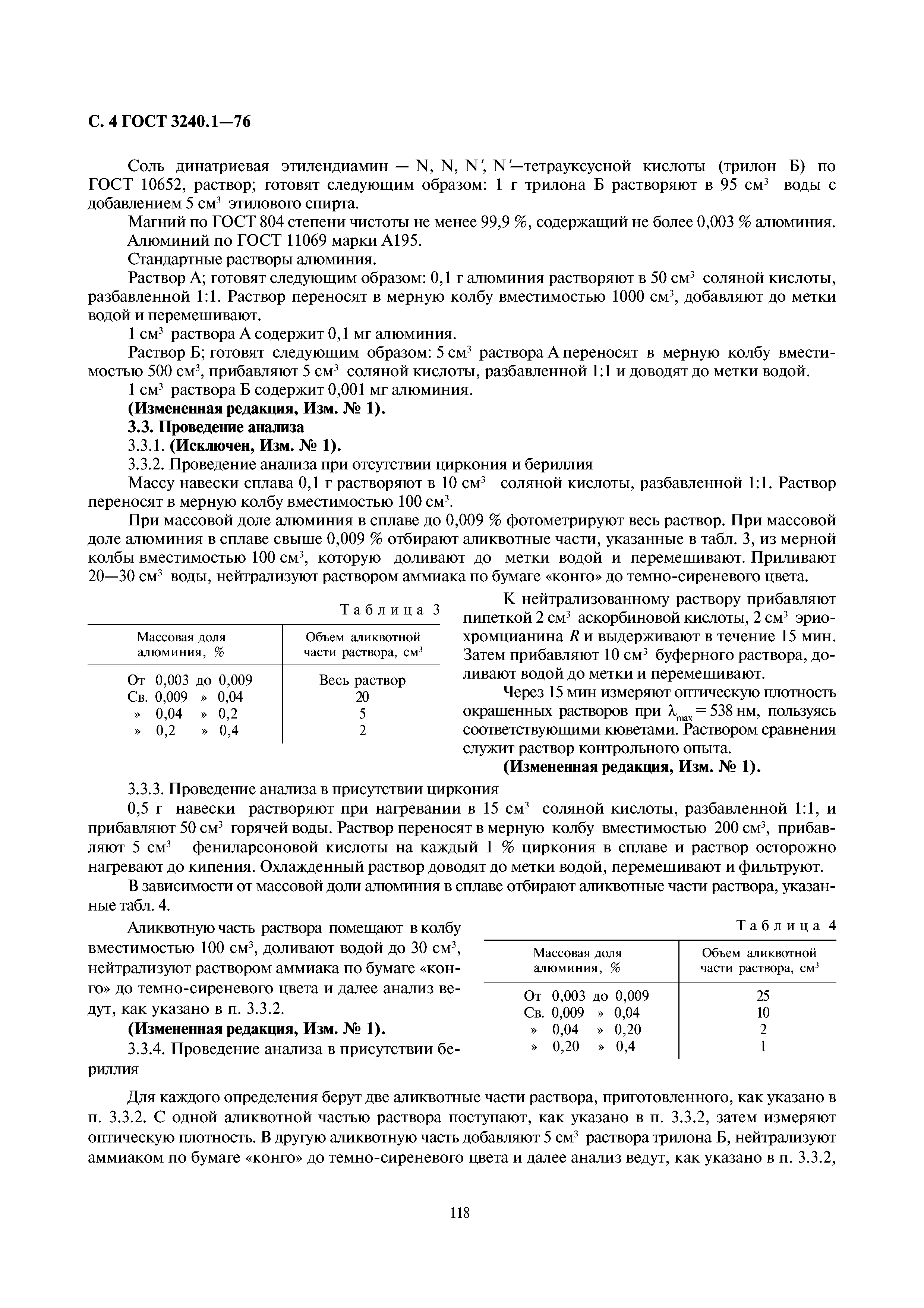 ГОСТ 3240.1-76