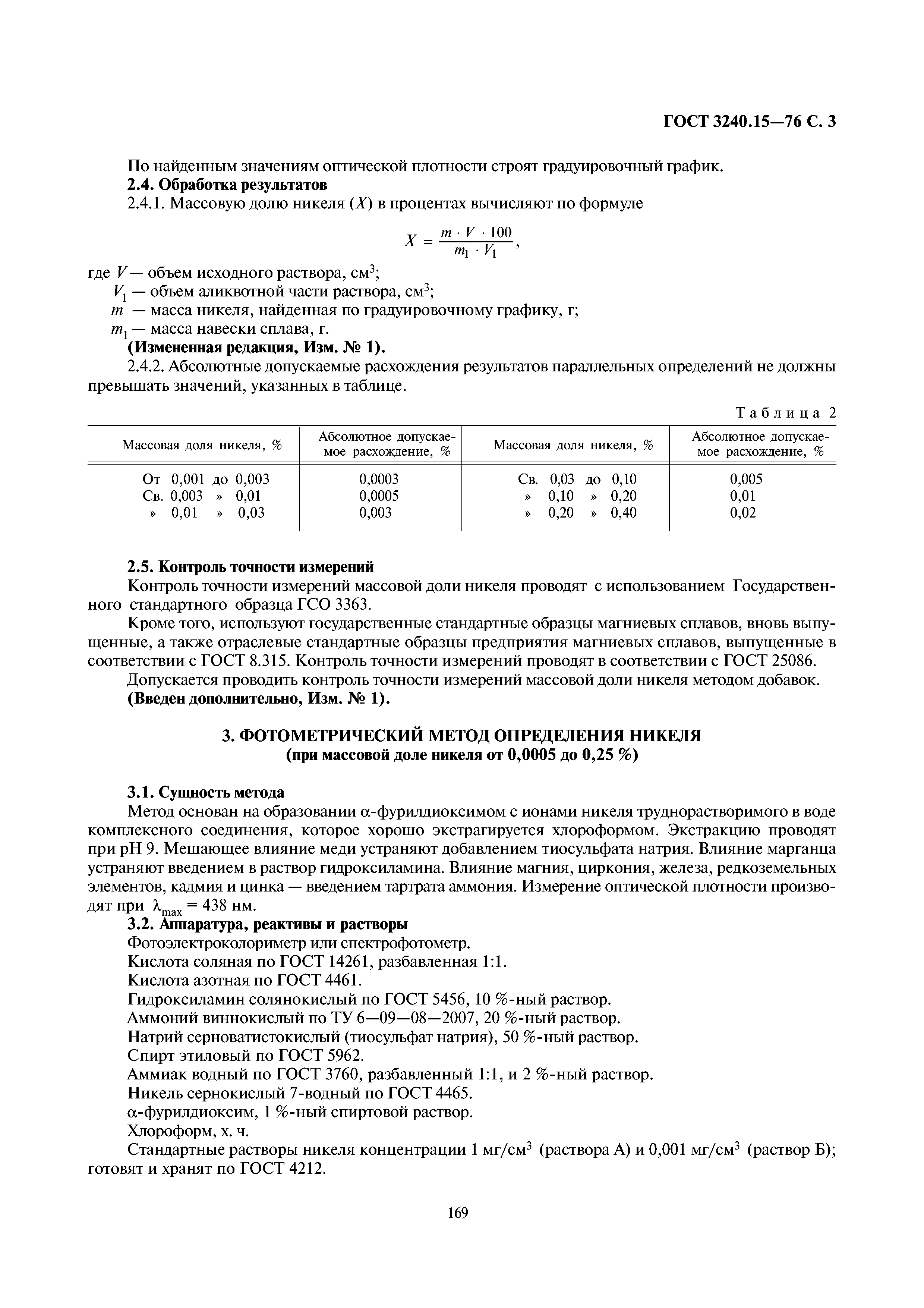 ГОСТ 3240.15-76