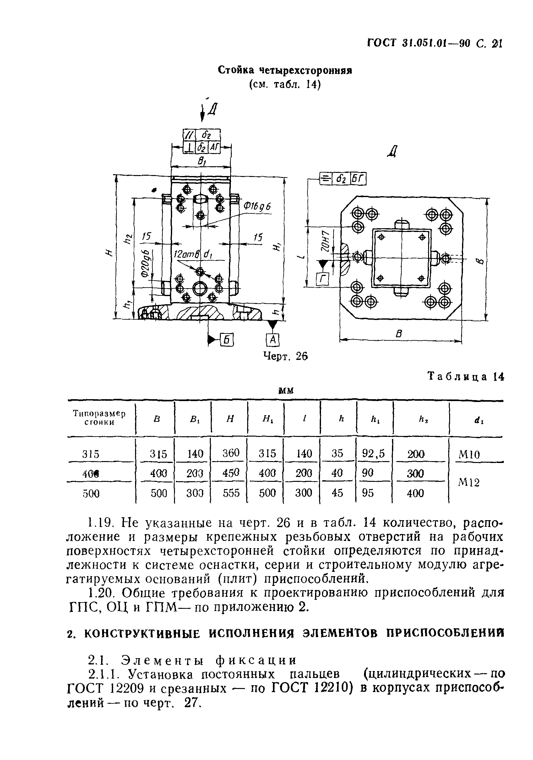 ГОСТ 31.0151.01-90