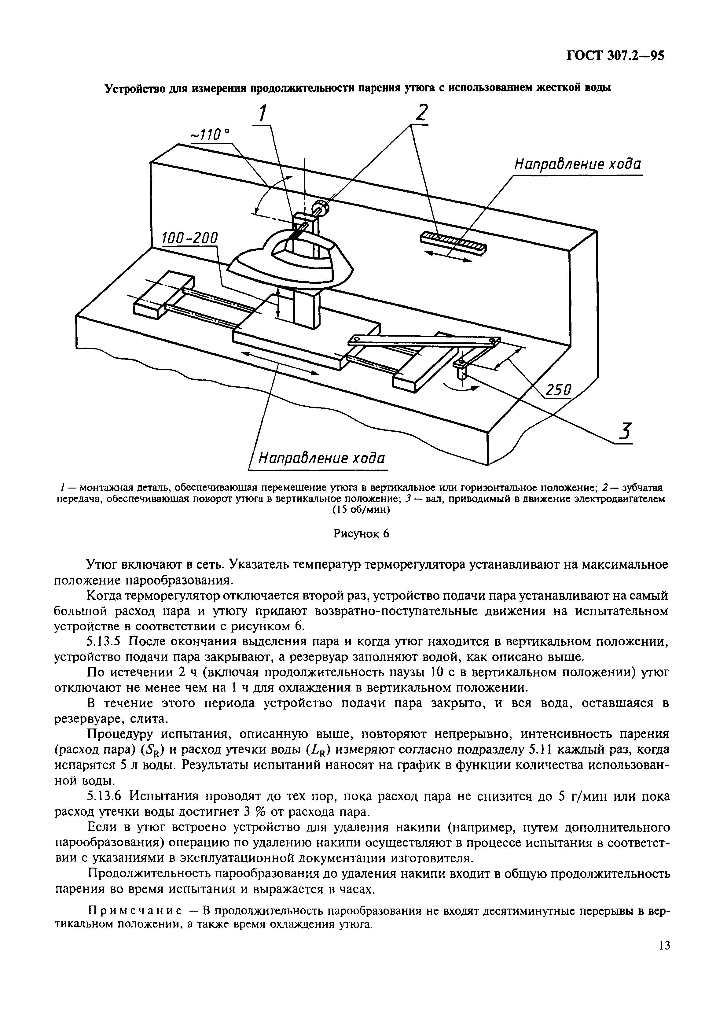 ГОСТ 307.2-95