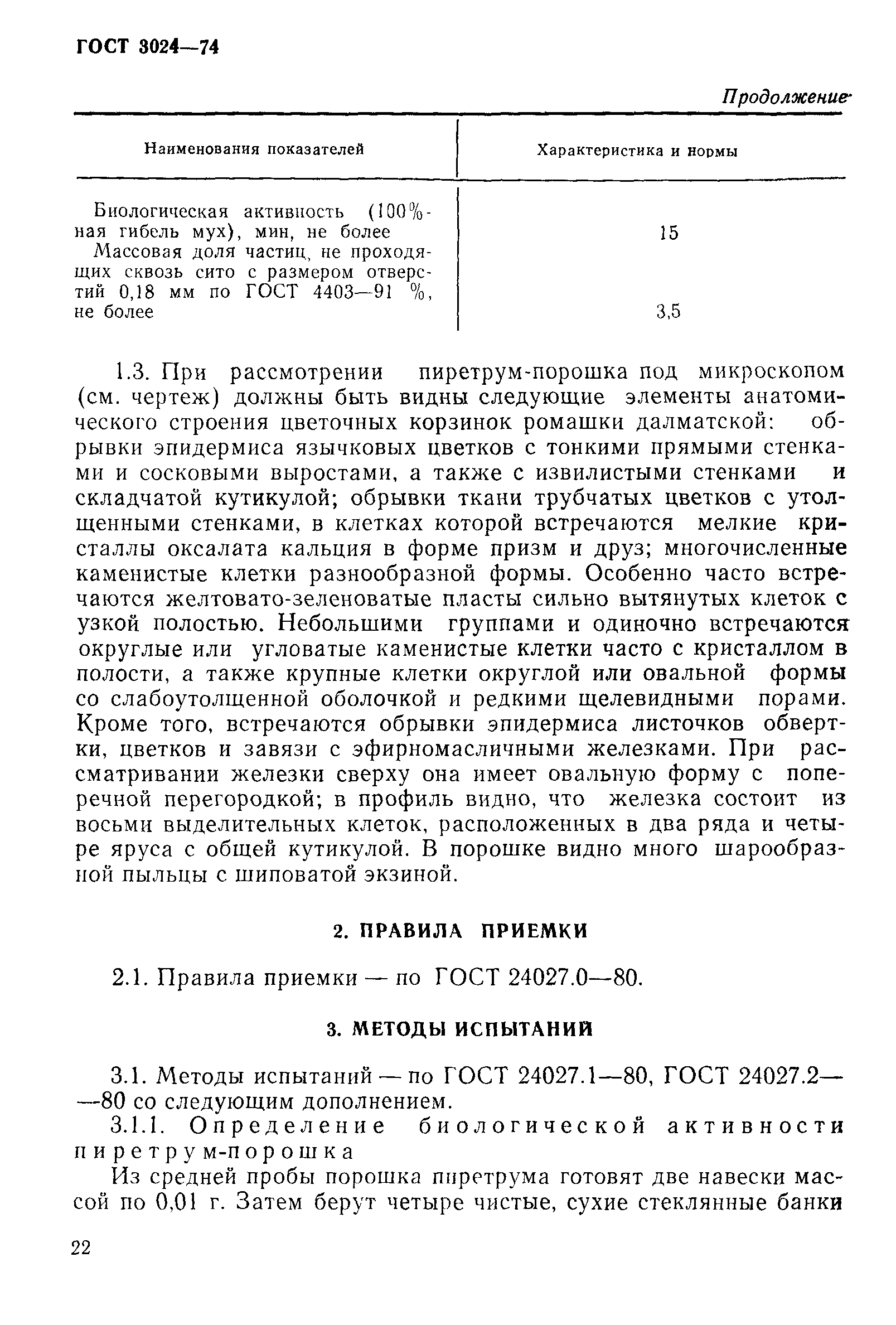 ГОСТ 3024-74