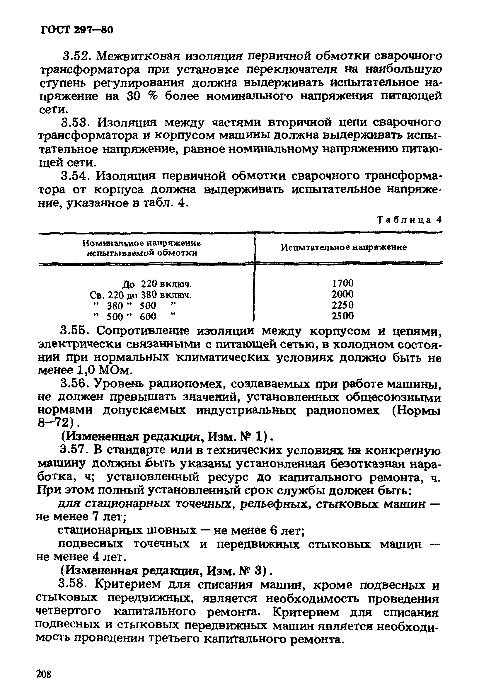 ГОСТ 297-80