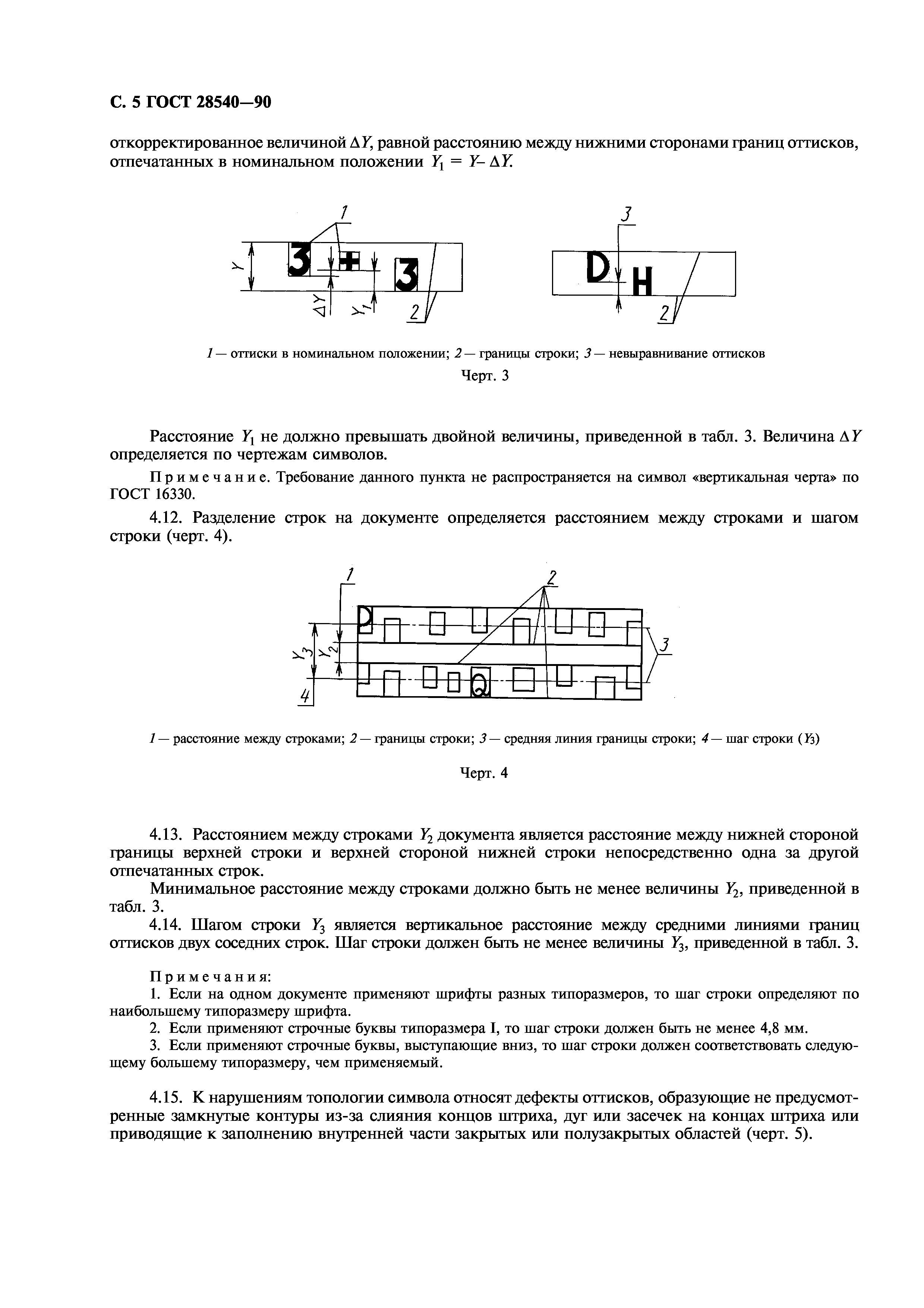 ГОСТ 28540-90