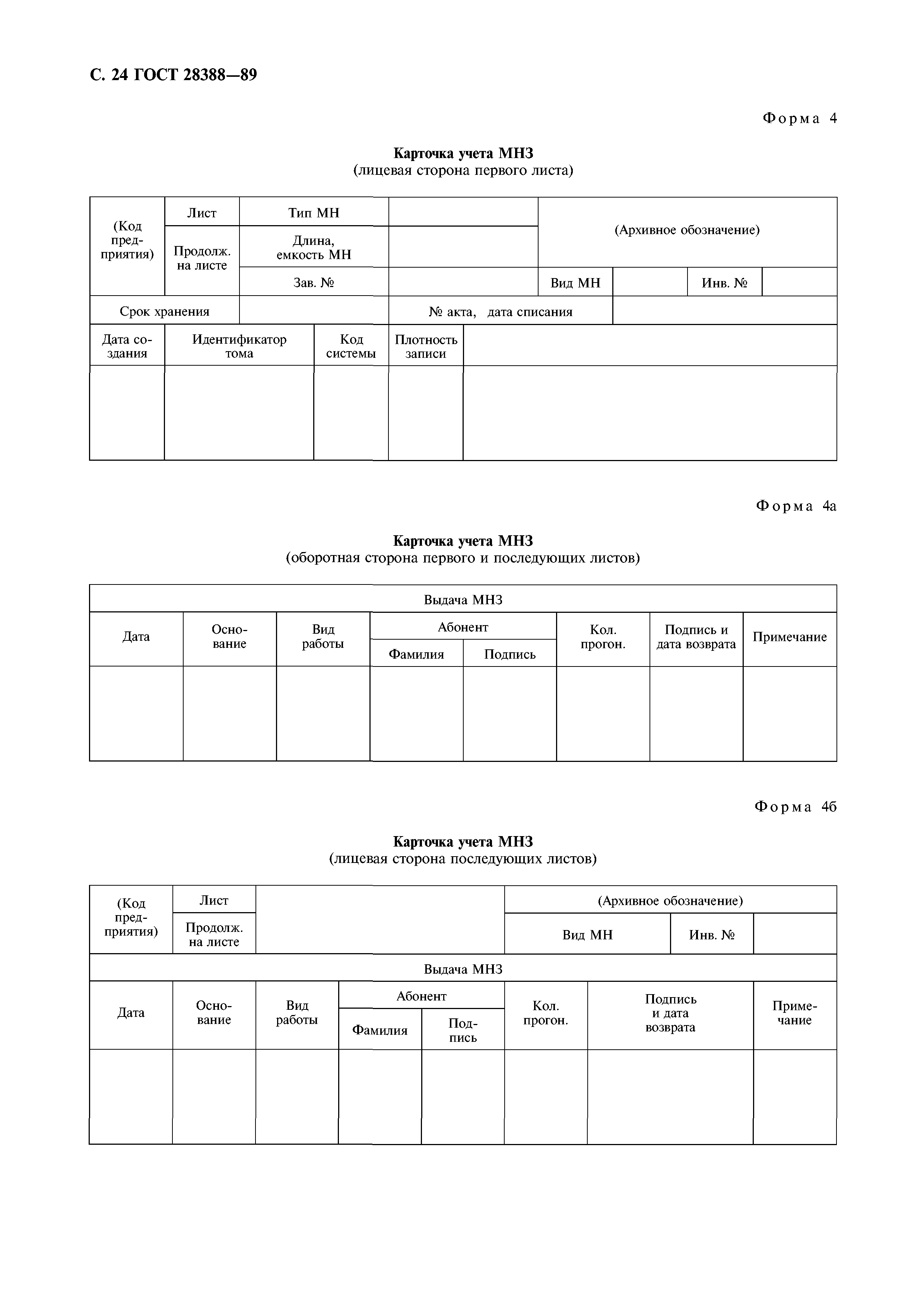 ГОСТ 28388-89