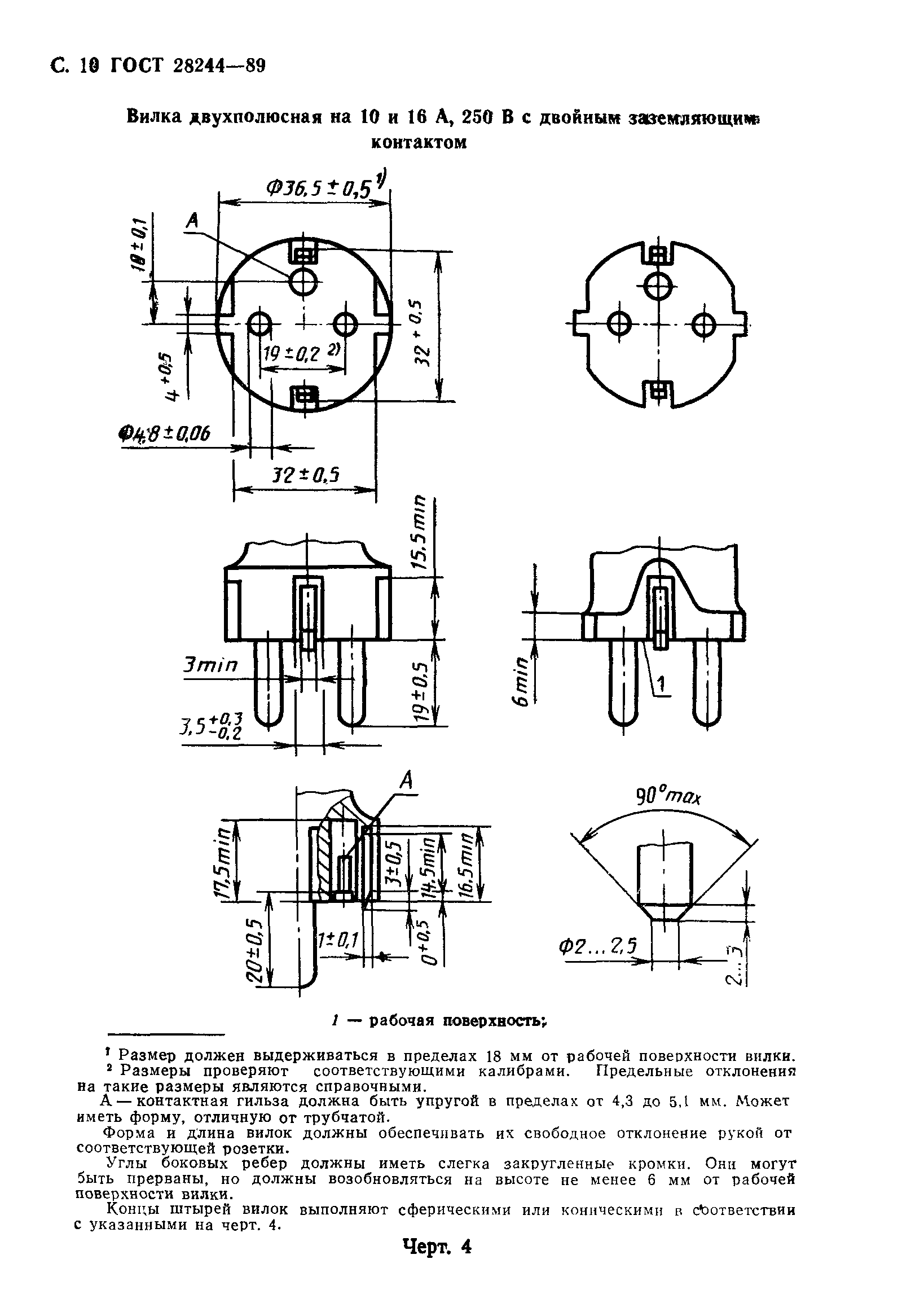 ГОСТ 28244-89