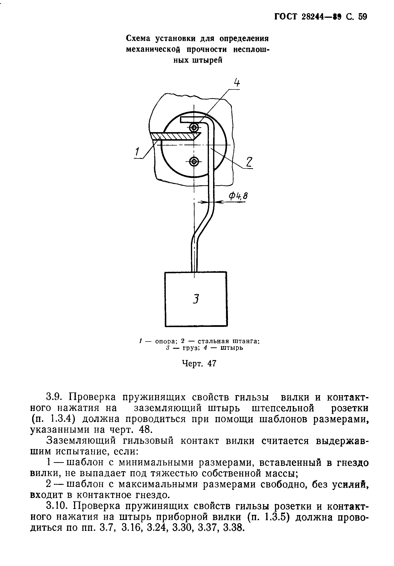 ГОСТ 28244-89