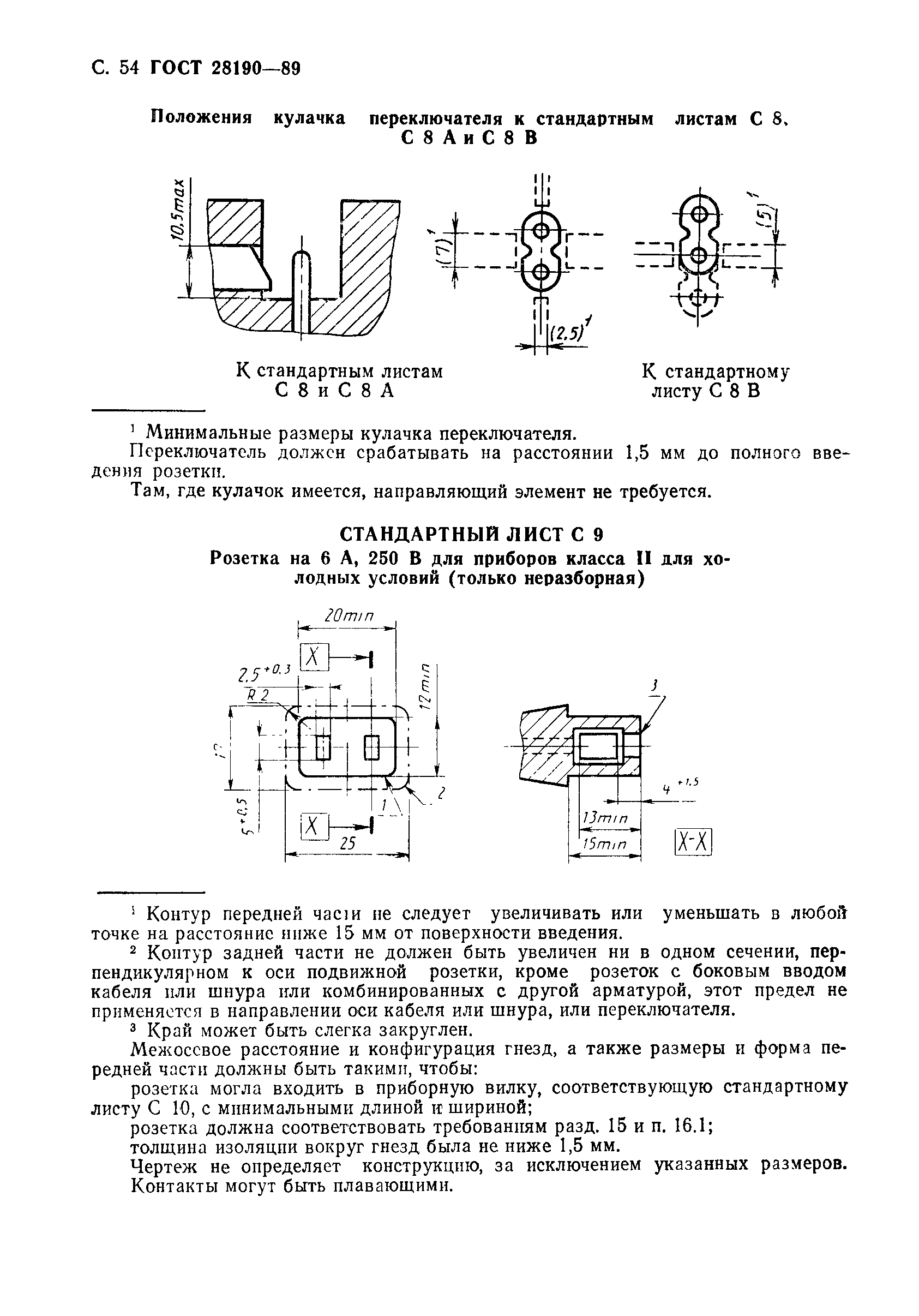 ГОСТ 28190-89