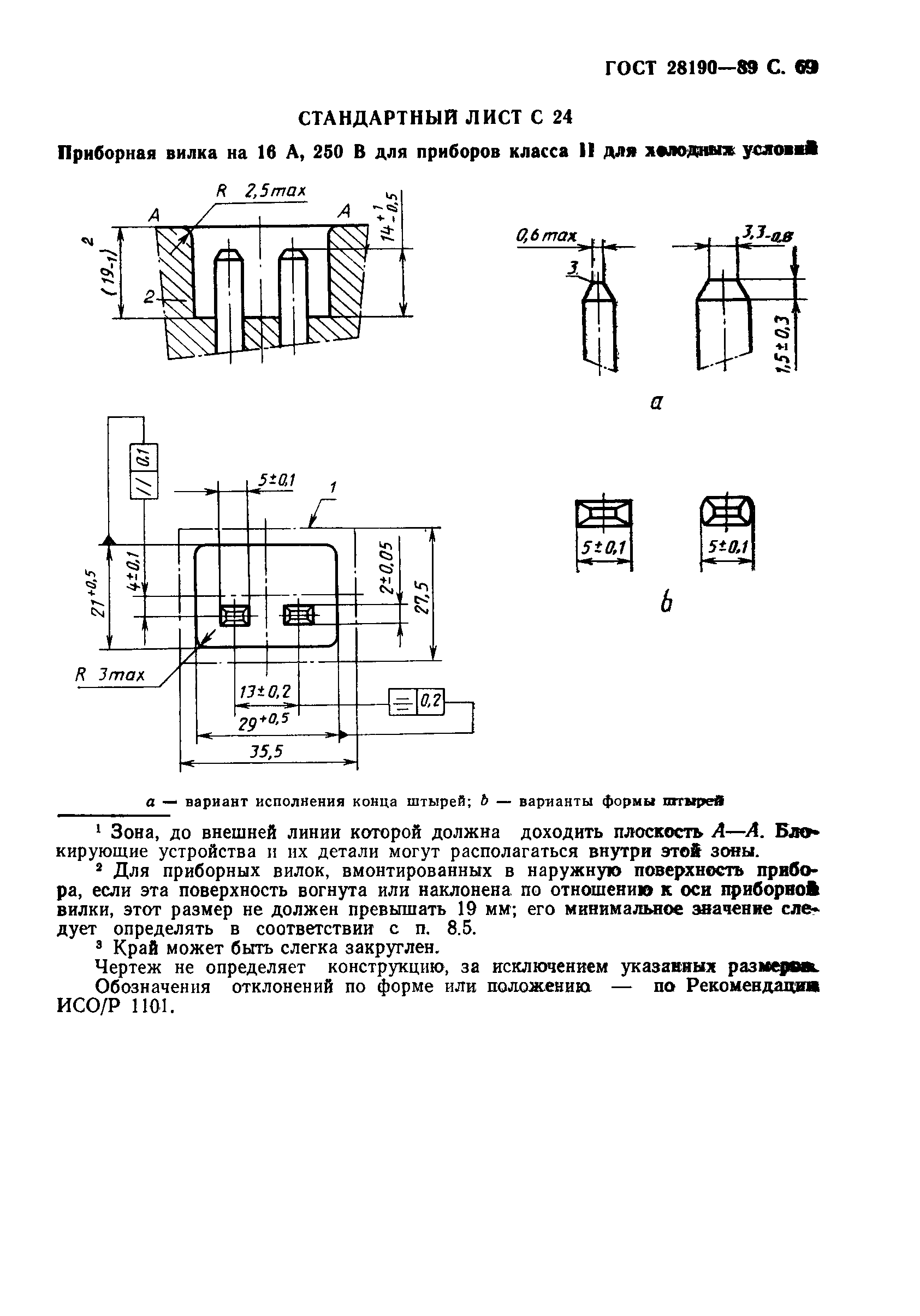 ГОСТ 28190-89