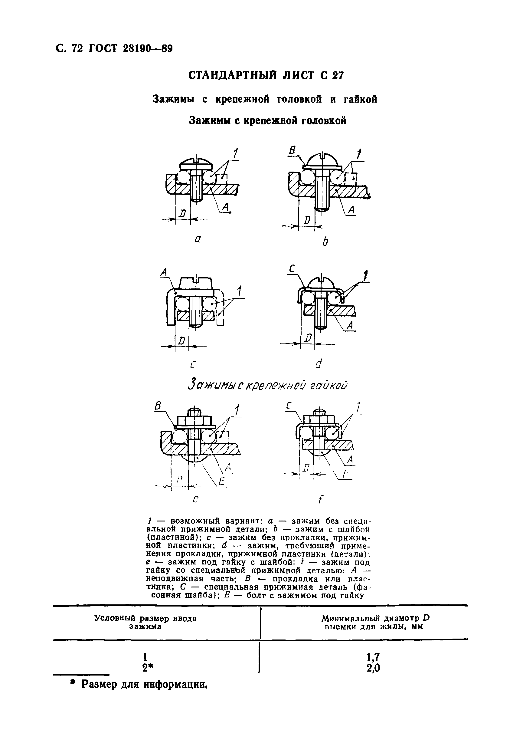 ГОСТ 28190-89