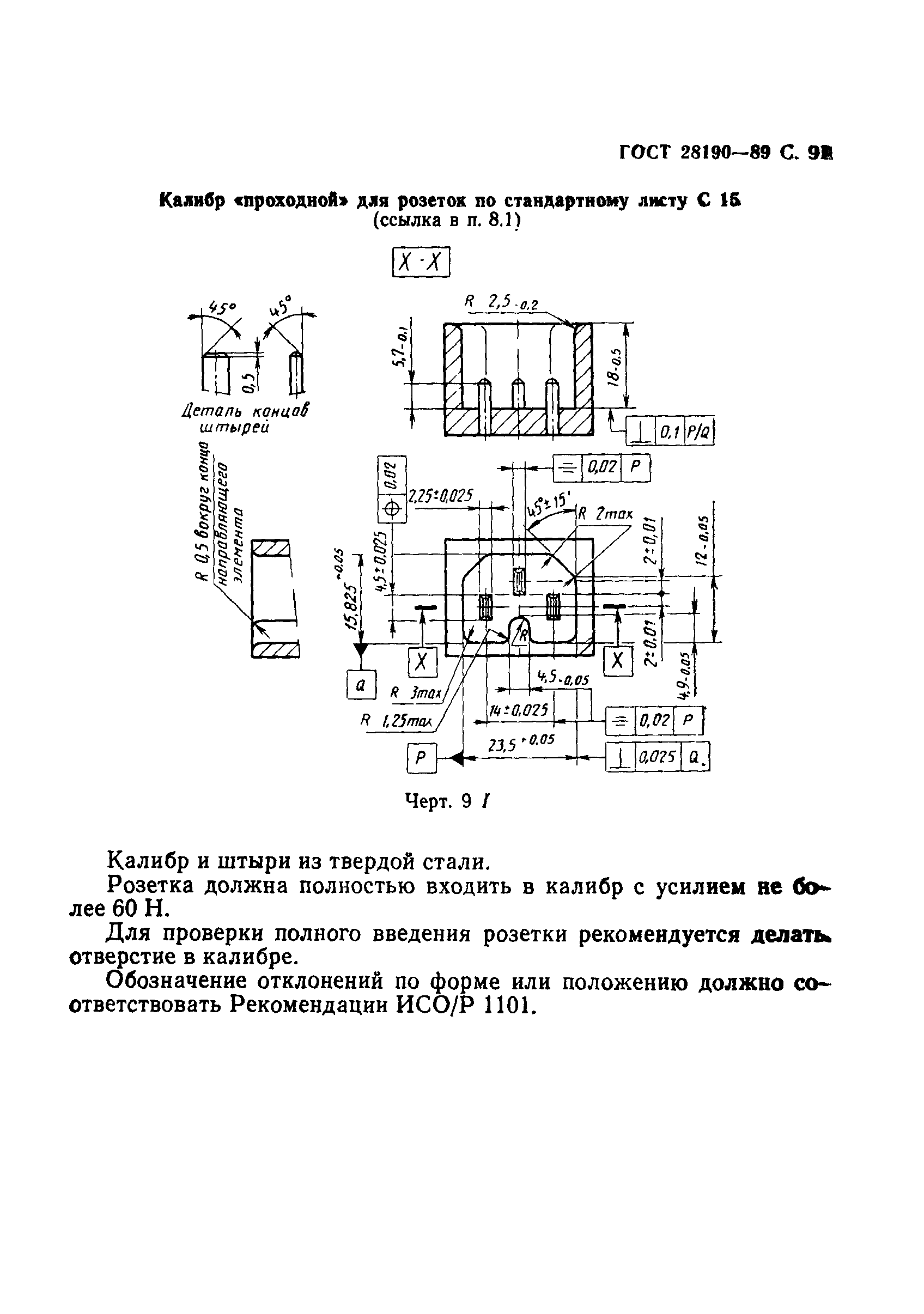 ГОСТ 28190-89