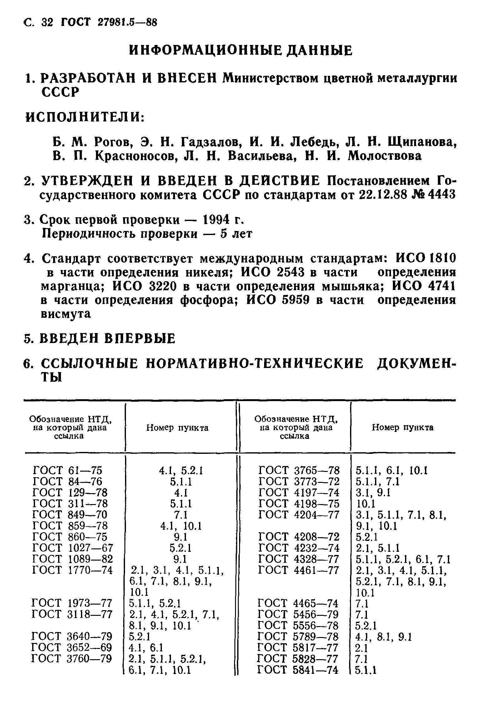 ГОСТ 27981.5-88