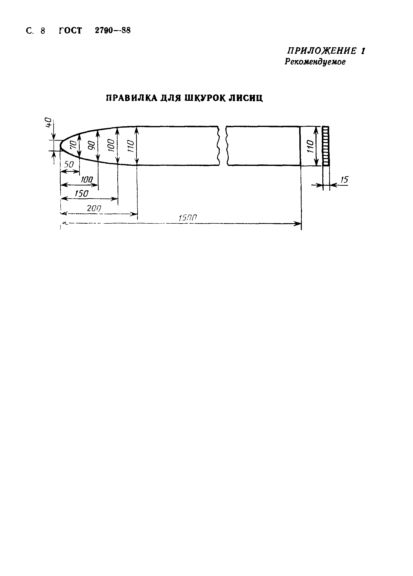 ГОСТ 2790-88