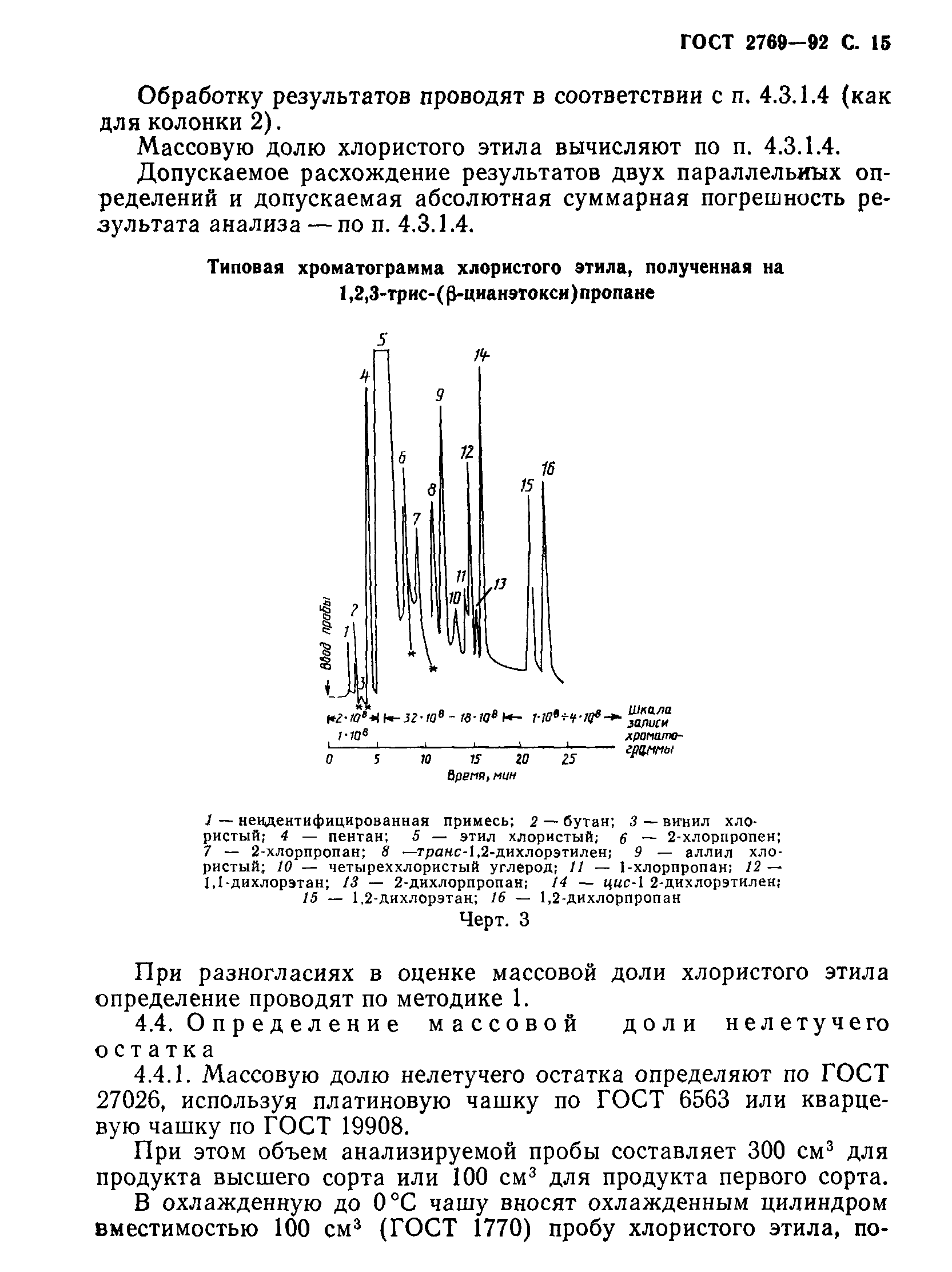 ГОСТ 2769-92