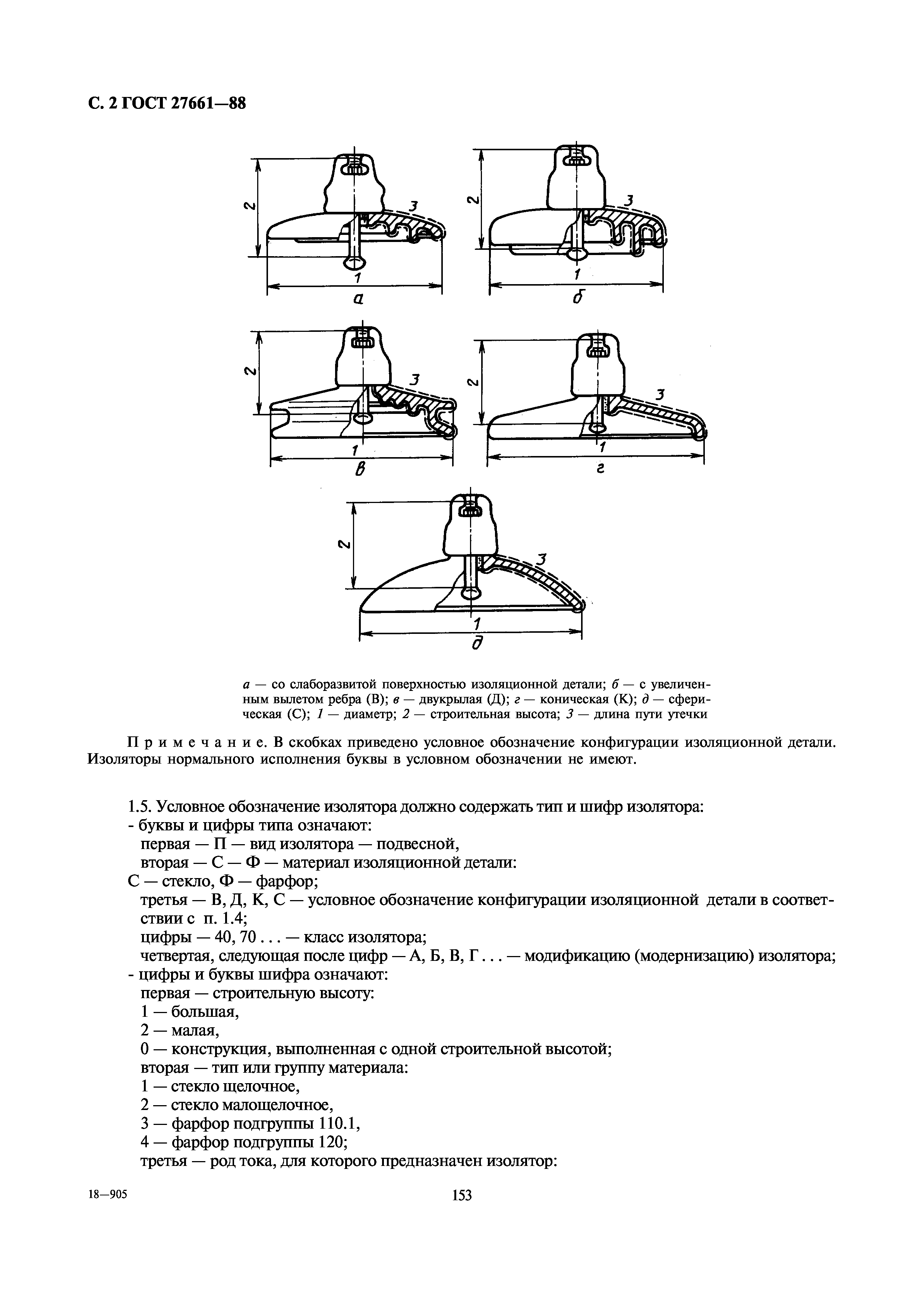 ГОСТ 27661-88