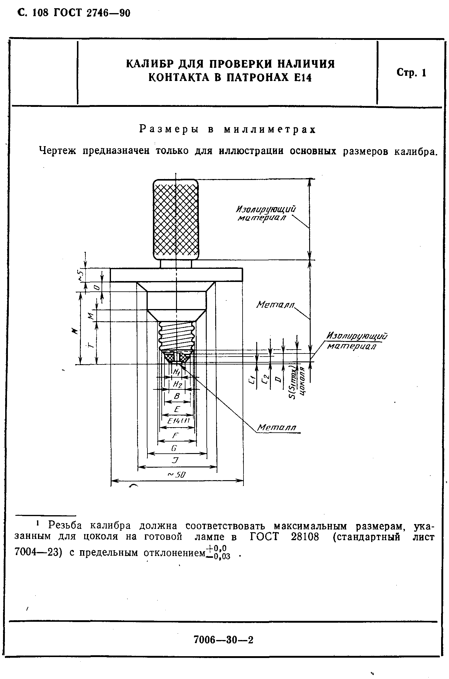 ГОСТ 2746-90