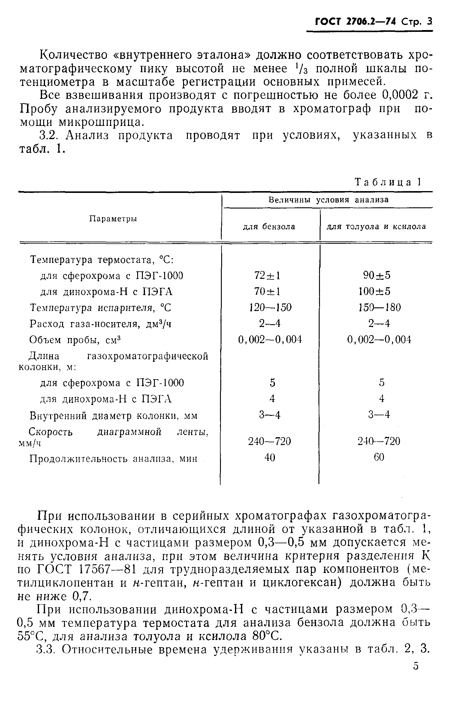 ГОСТ 2706.2-74