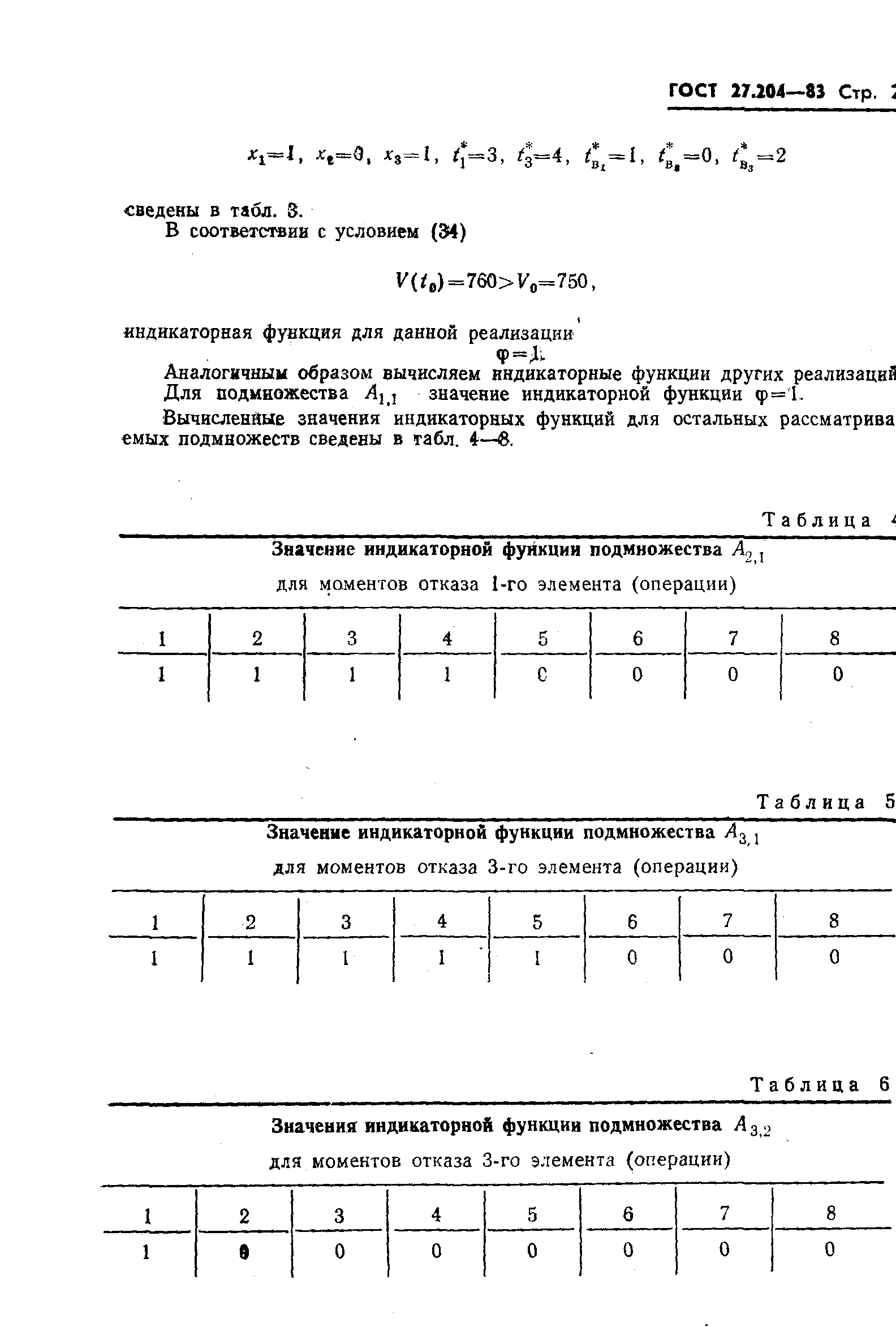 ГОСТ 27.204-83