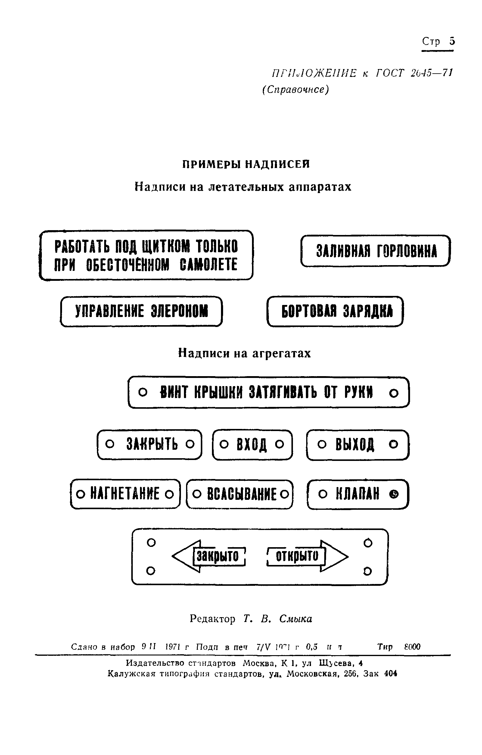 ГОСТ 2645-71