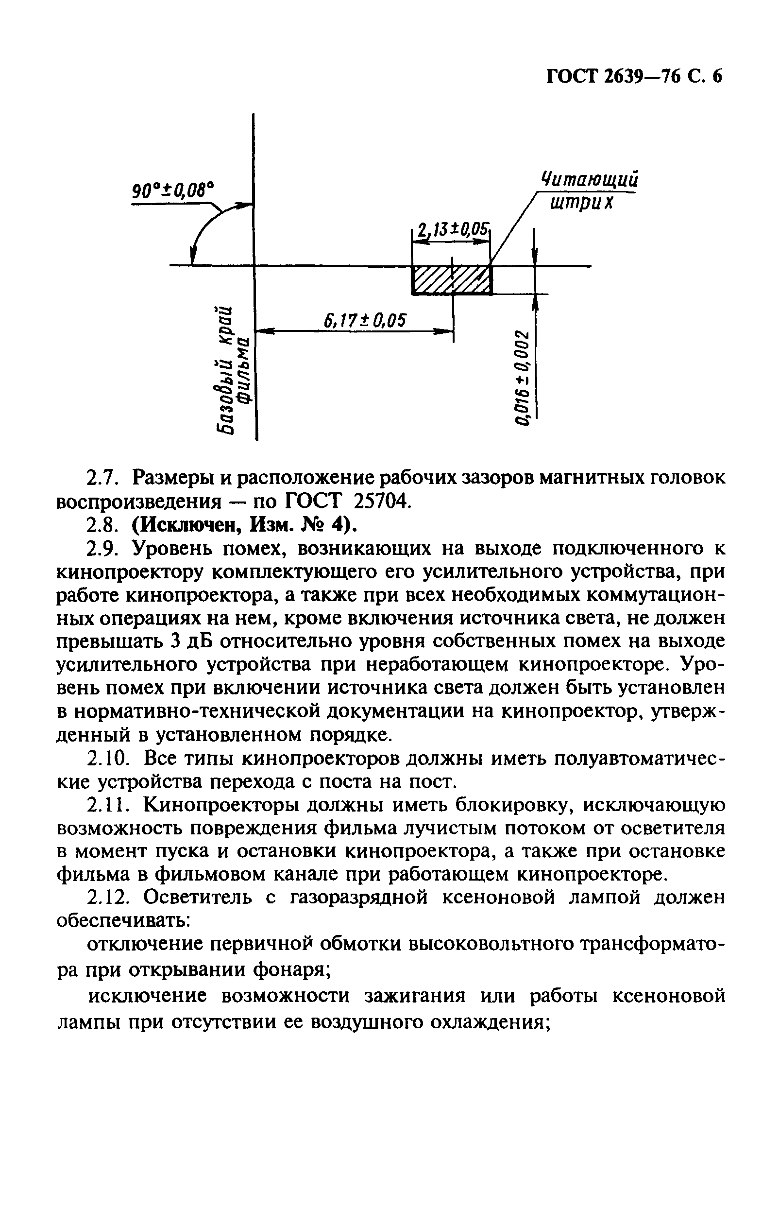 ГОСТ 2639-76