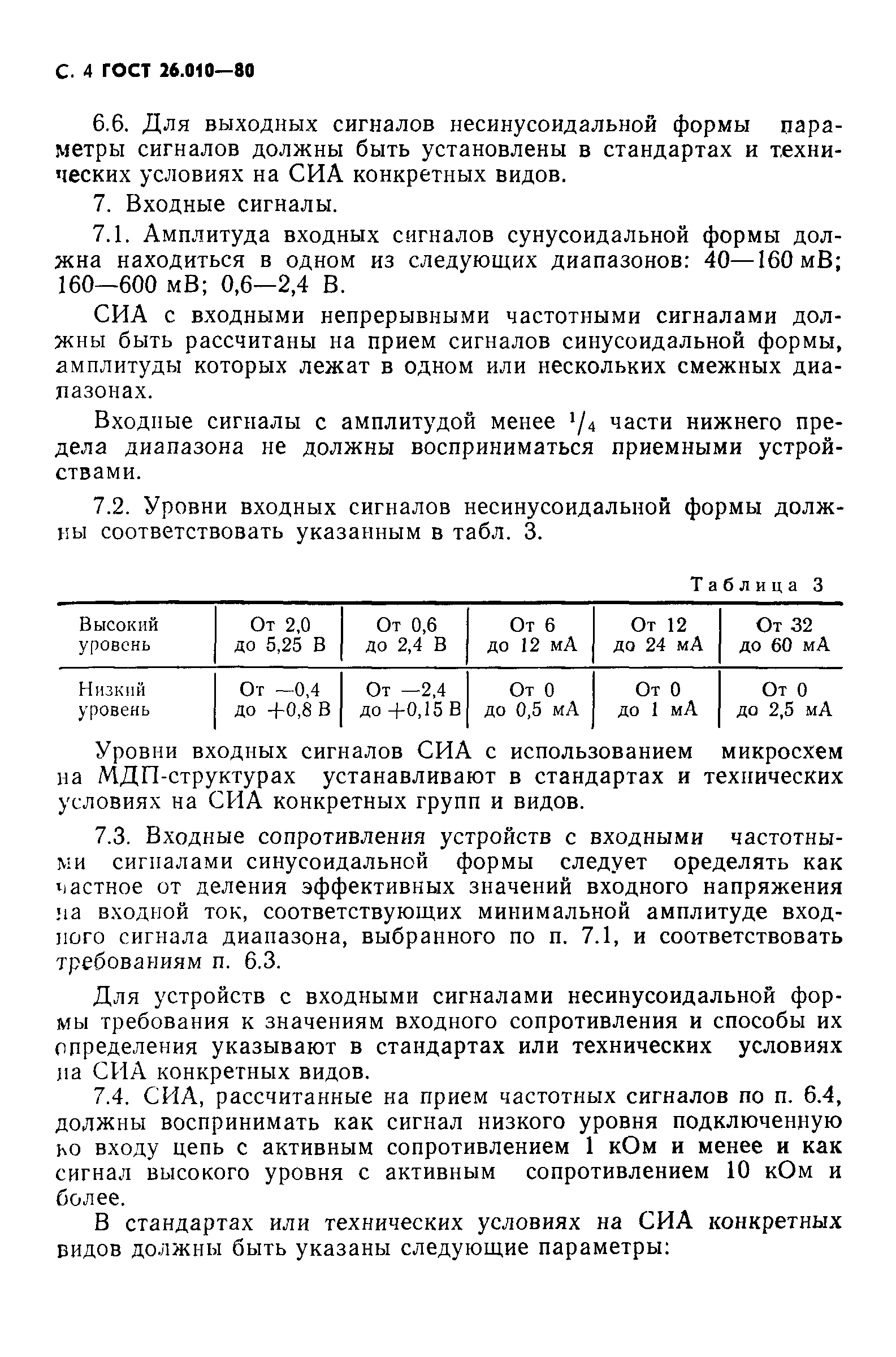 ГОСТ 26.010-80