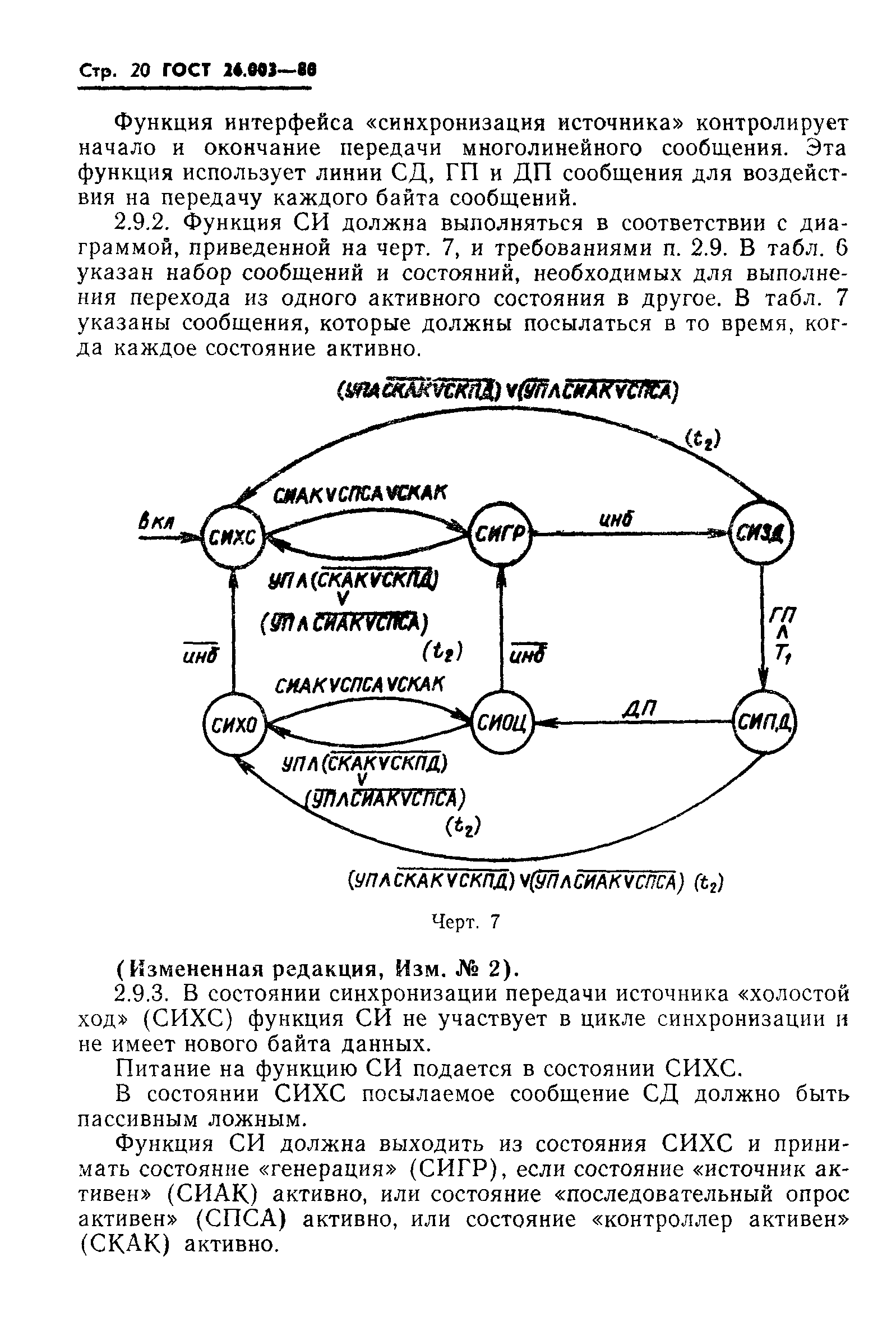 ГОСТ 26.003-80