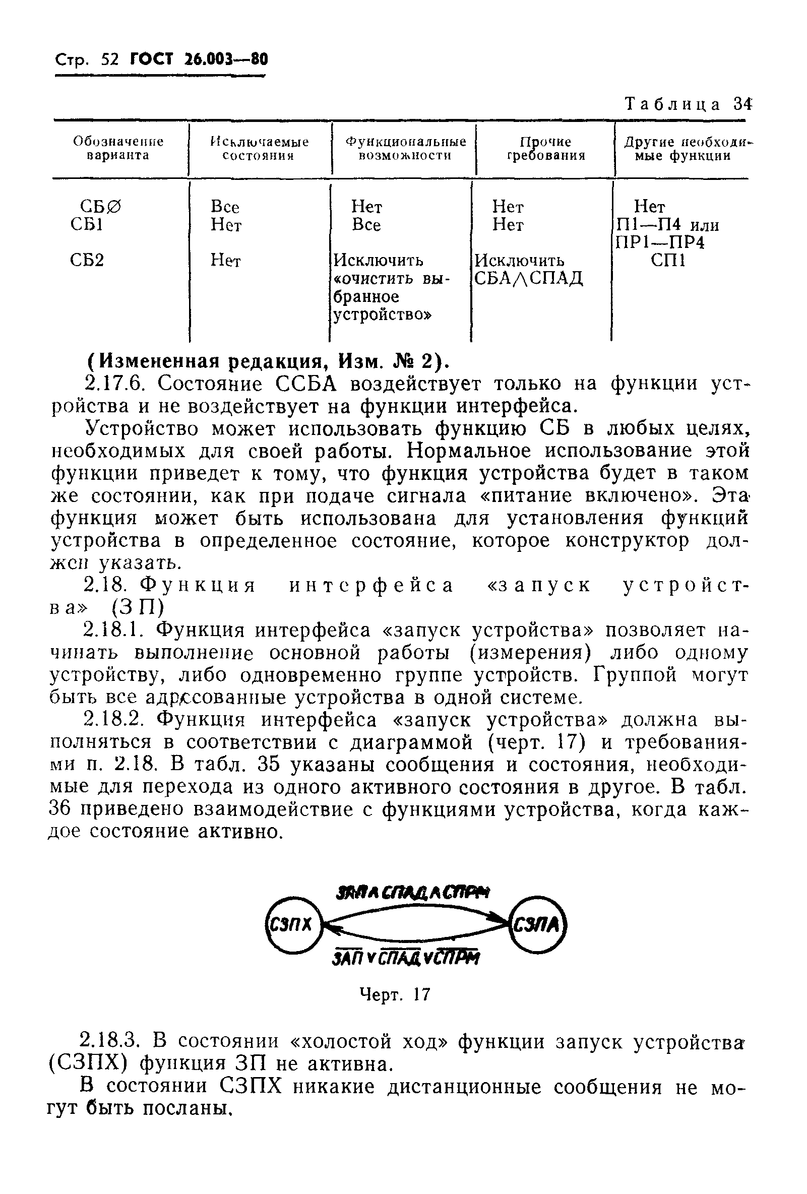 ГОСТ 26.003-80