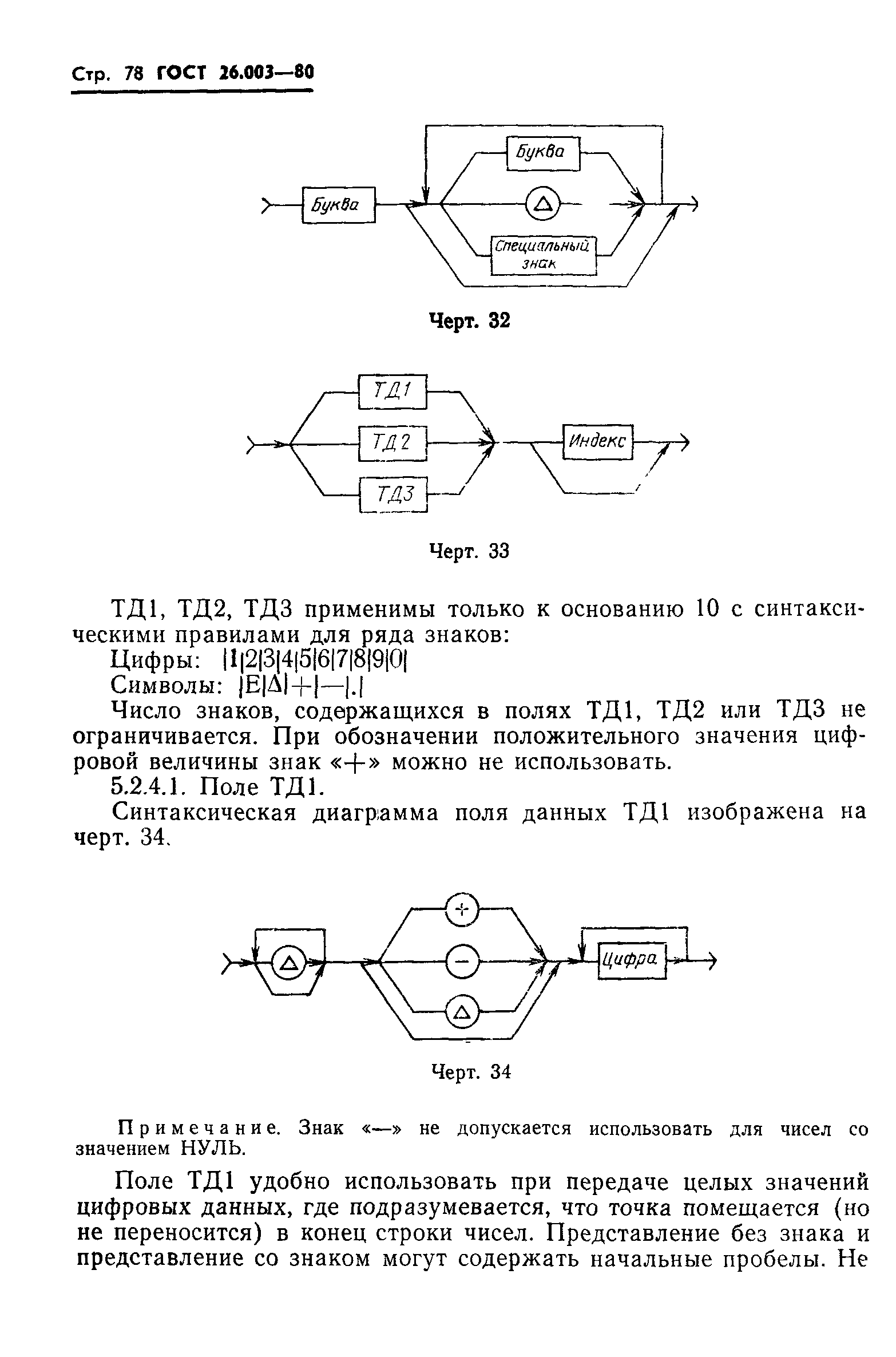 ГОСТ 26.003-80